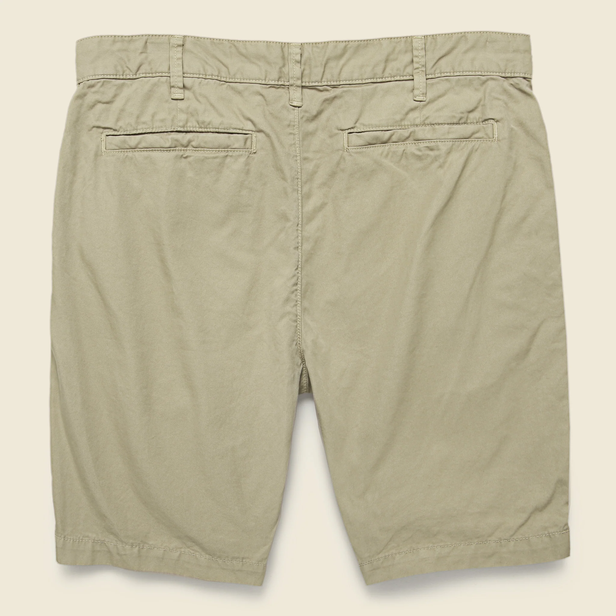 8-inch Twill Bermuda Short - Khaki - Image 2