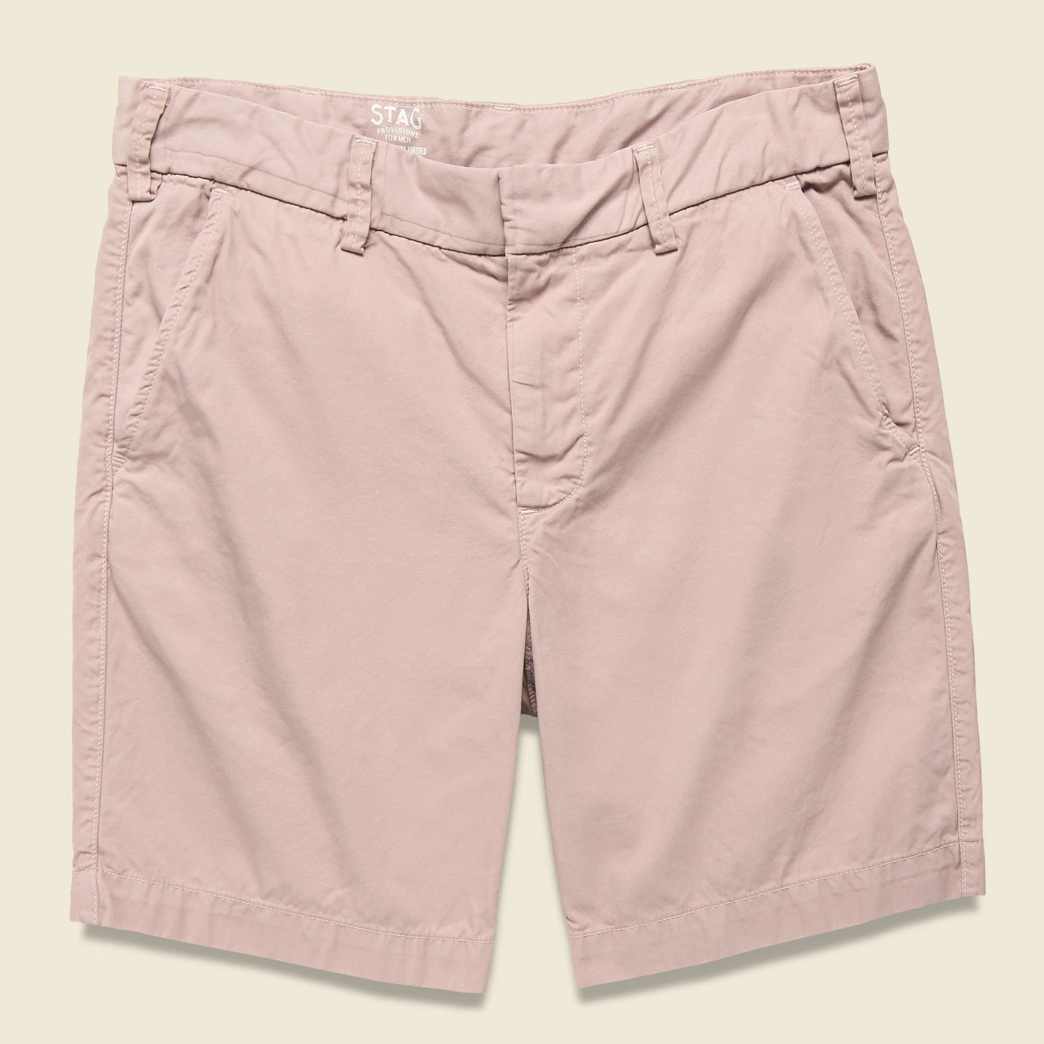 Twill Bermuda Short - Dusk