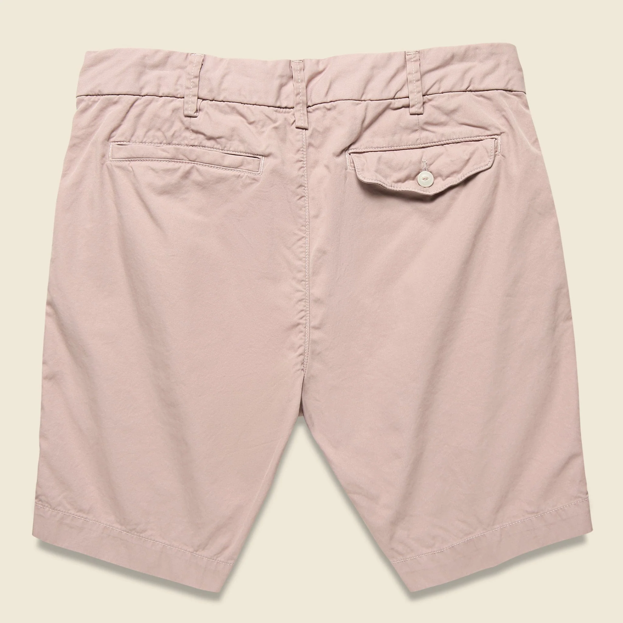 Twill Bermuda Short - Dusk - Image 2