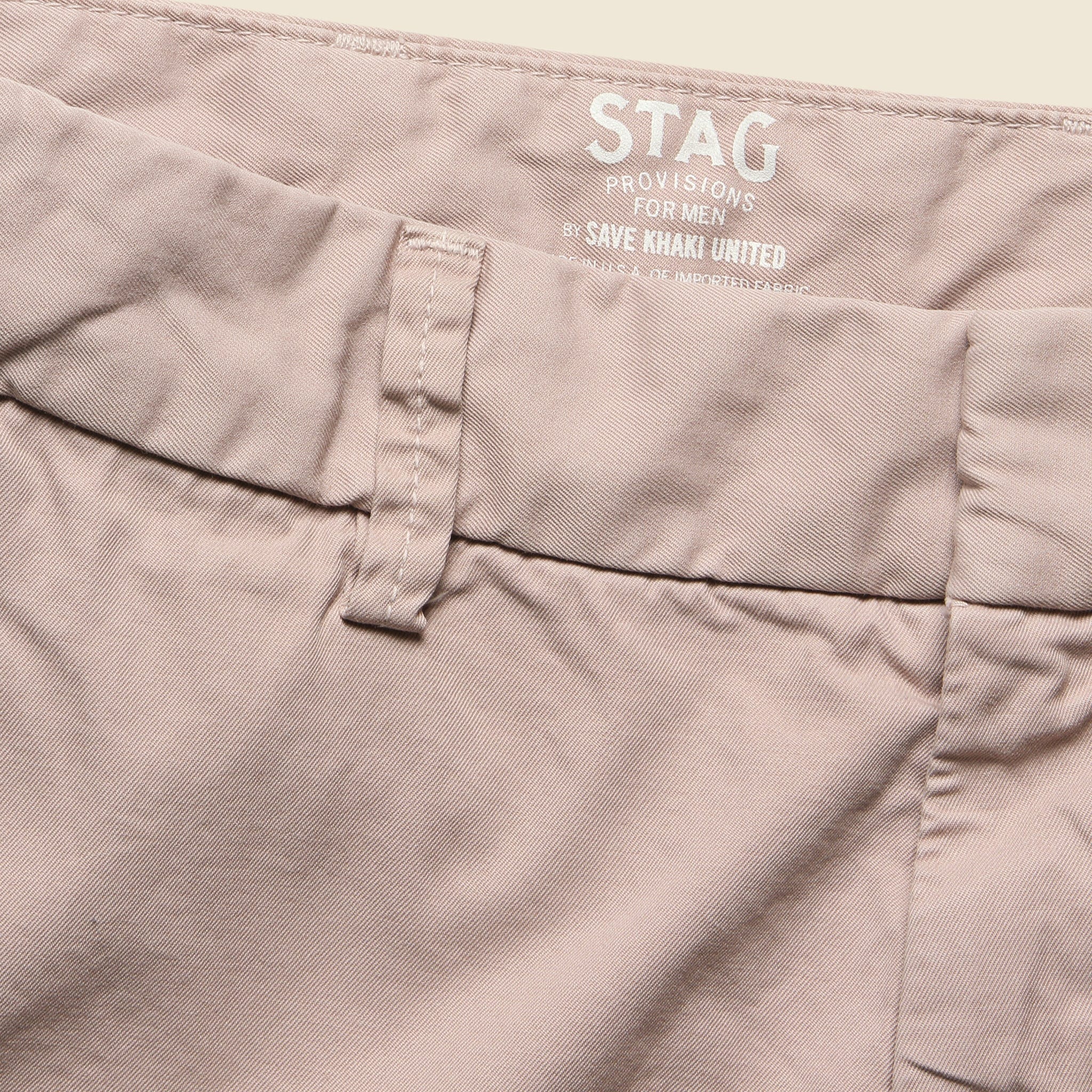 Twill Bermuda Short - Dusk - Image 3