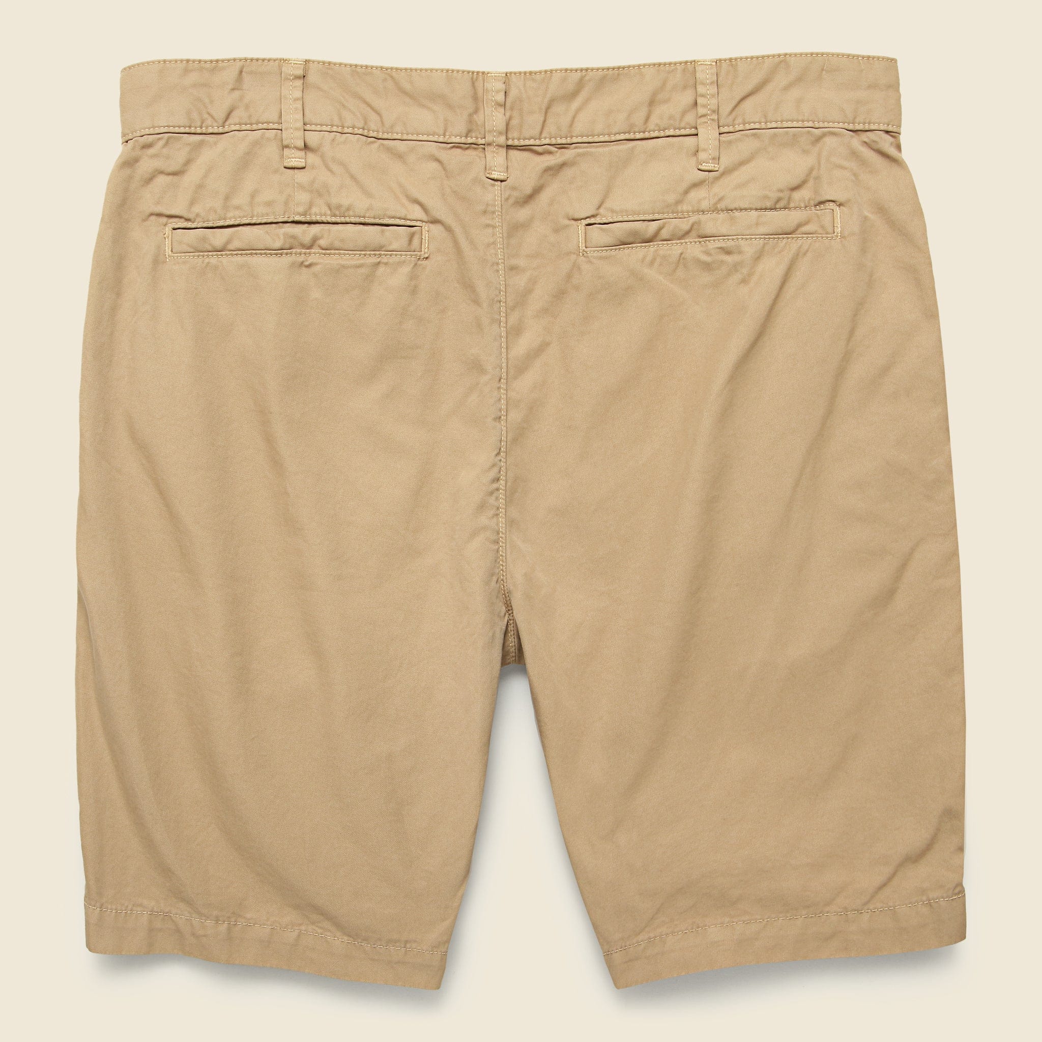 Twill Bermuda Short - Copper - Image 2