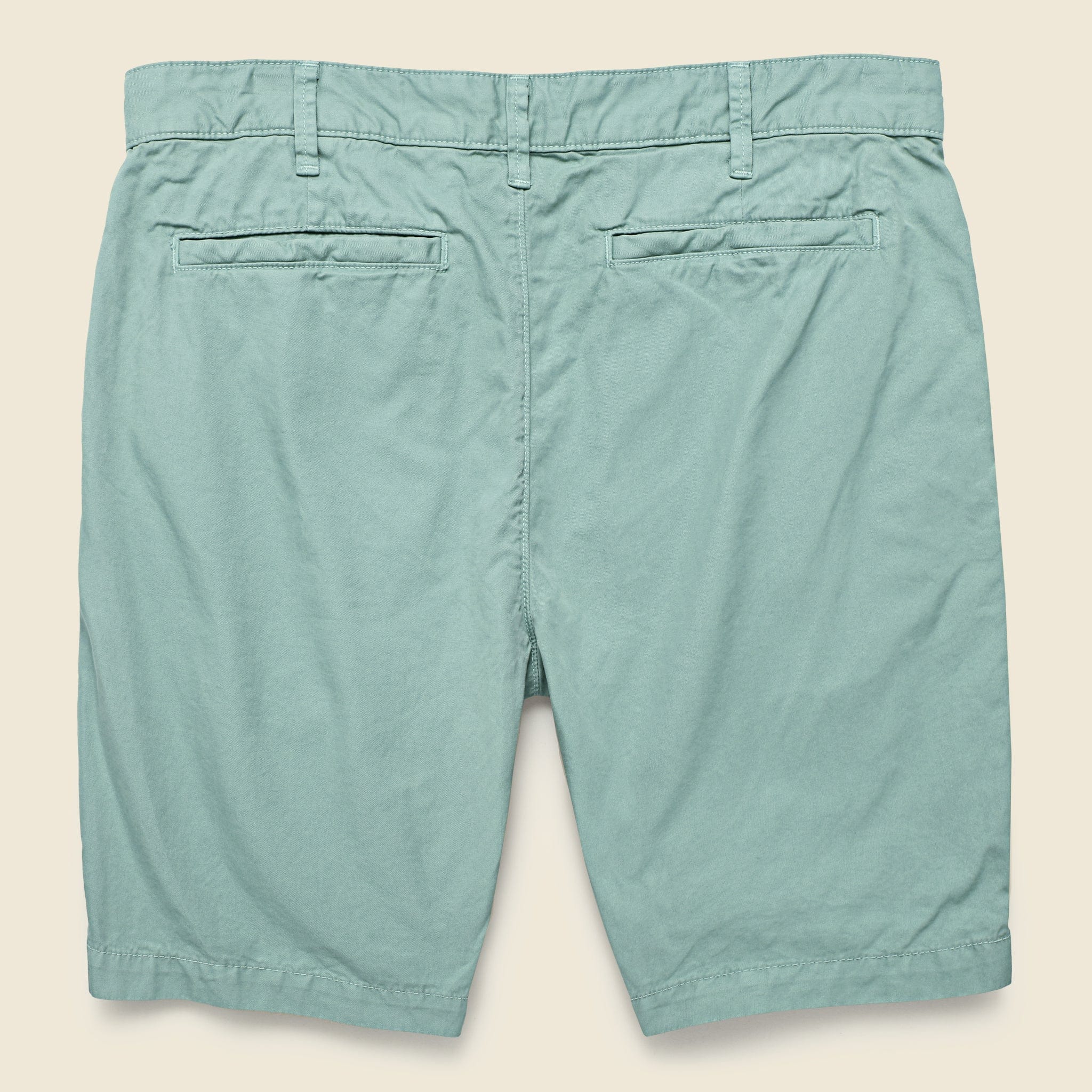 Twill Bermuda Short - Dew - Image 2
