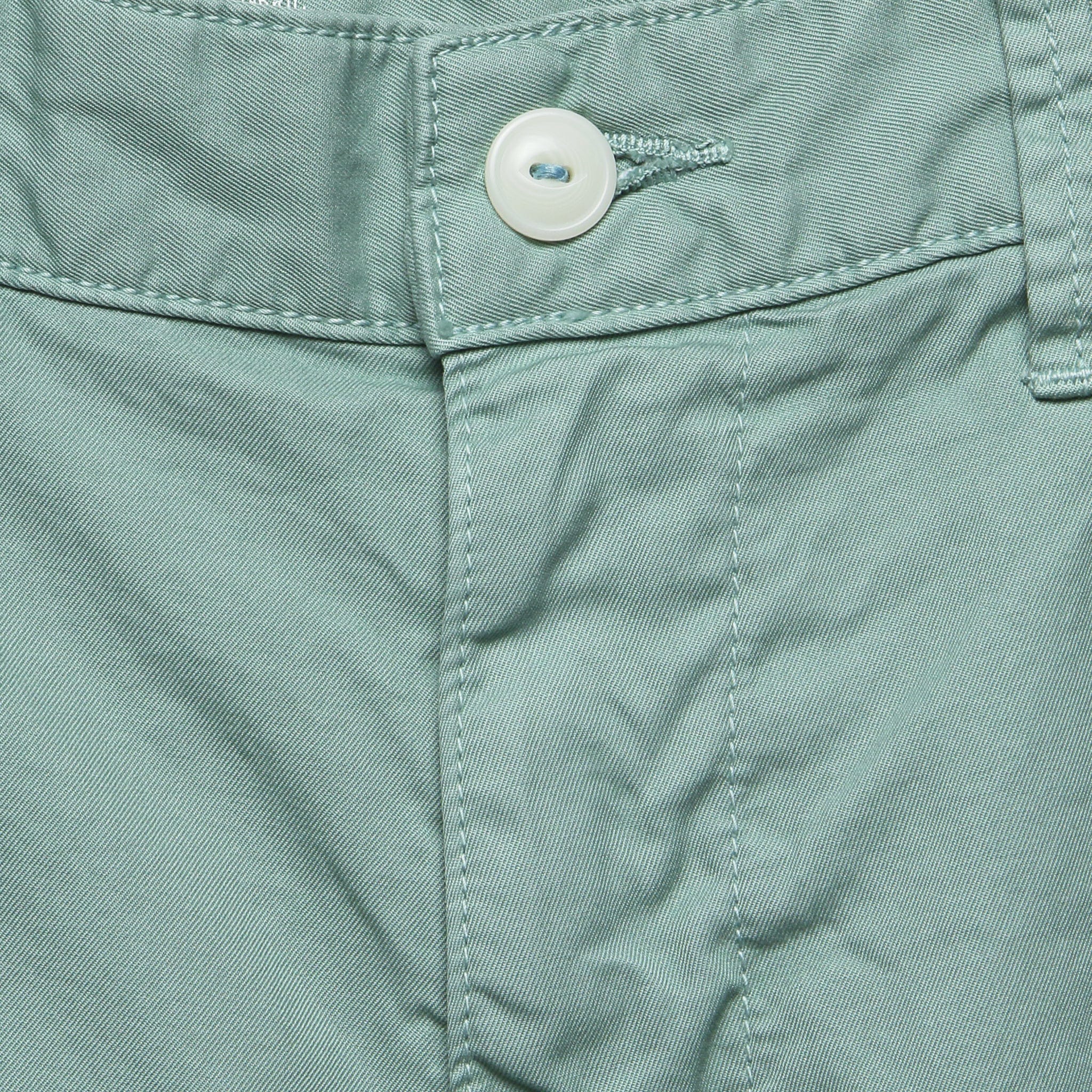 Twill Bermuda Short - Dew - Image 3