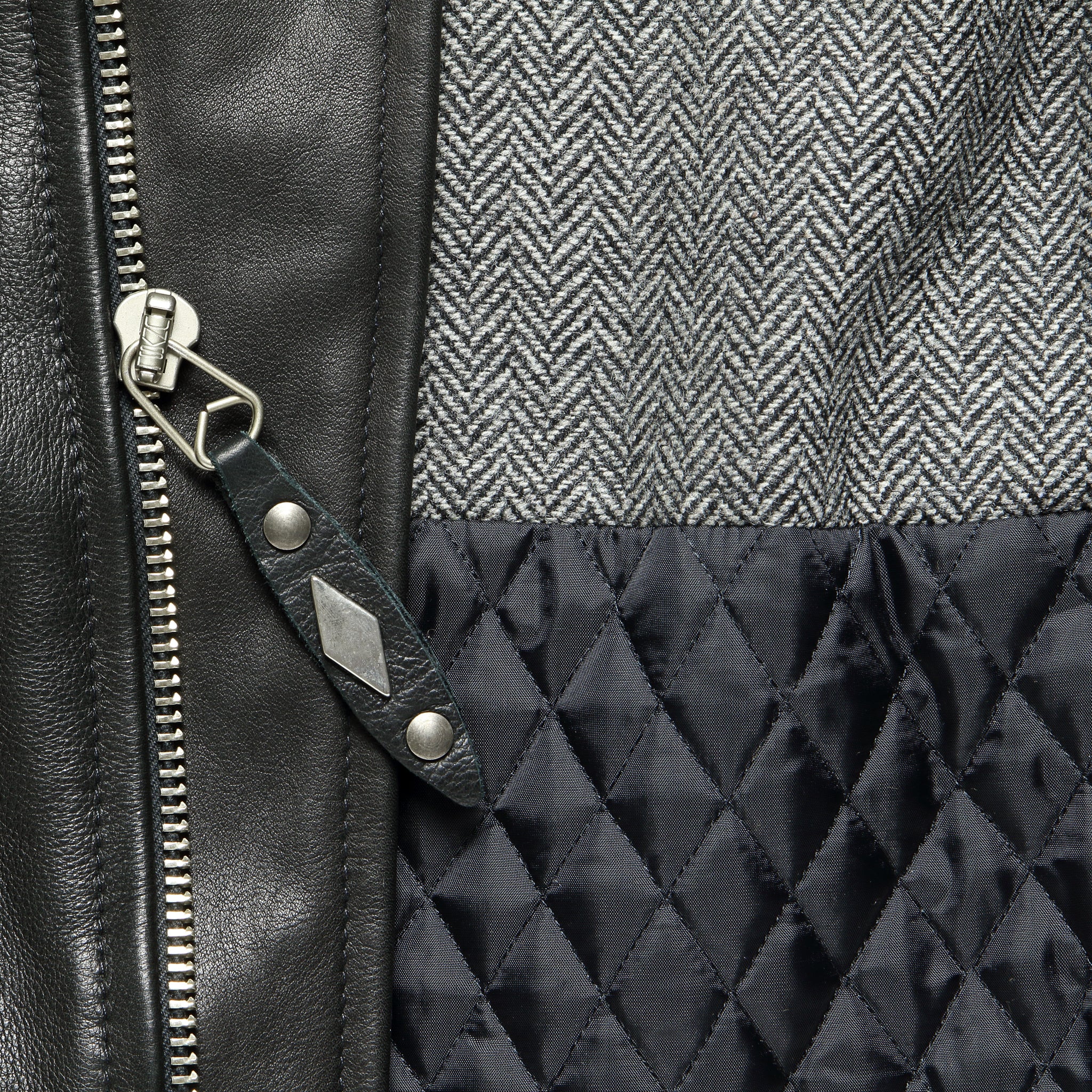 Anniversary Perfecto Jacket - Black - Image 4