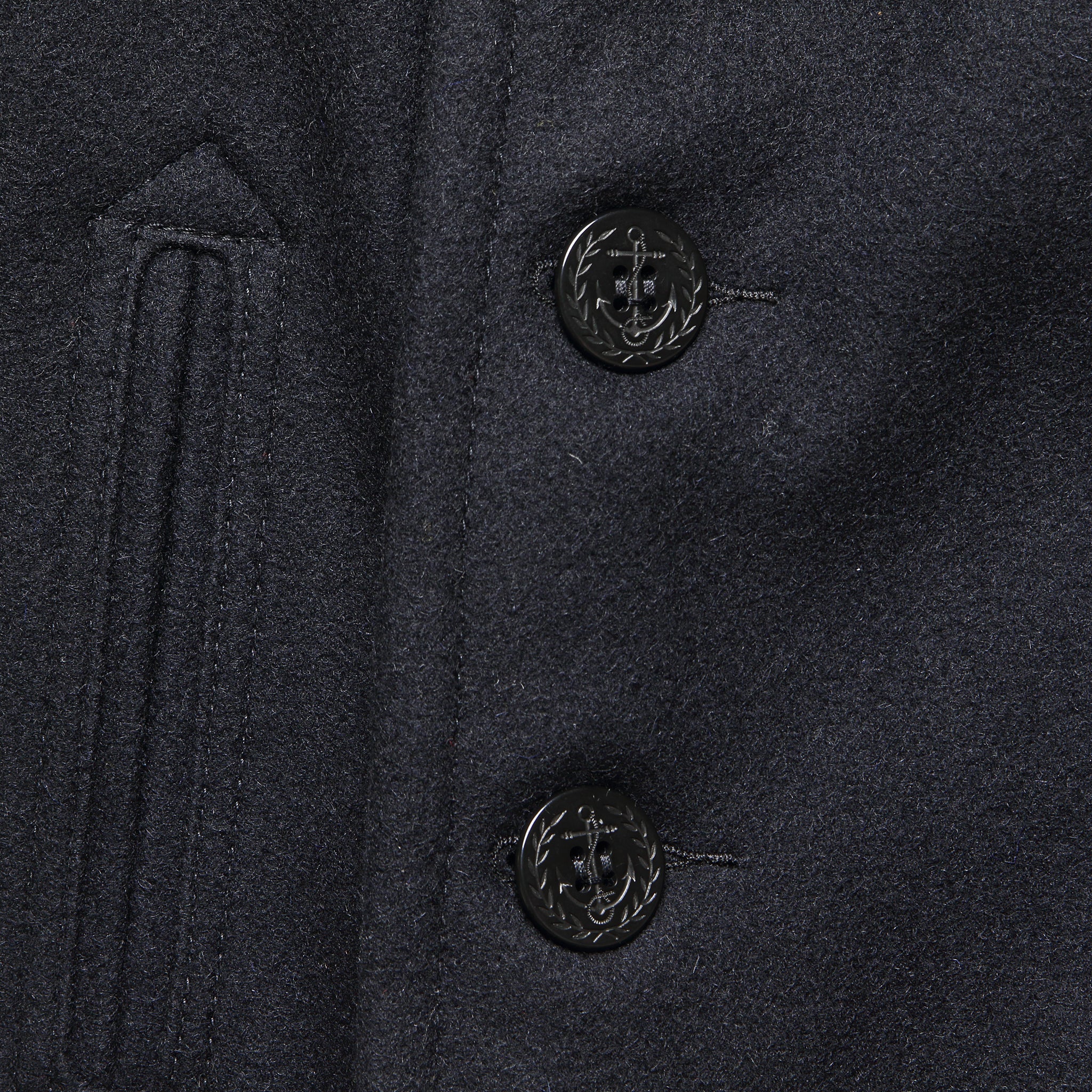 Peacoat - Navy - Image 4