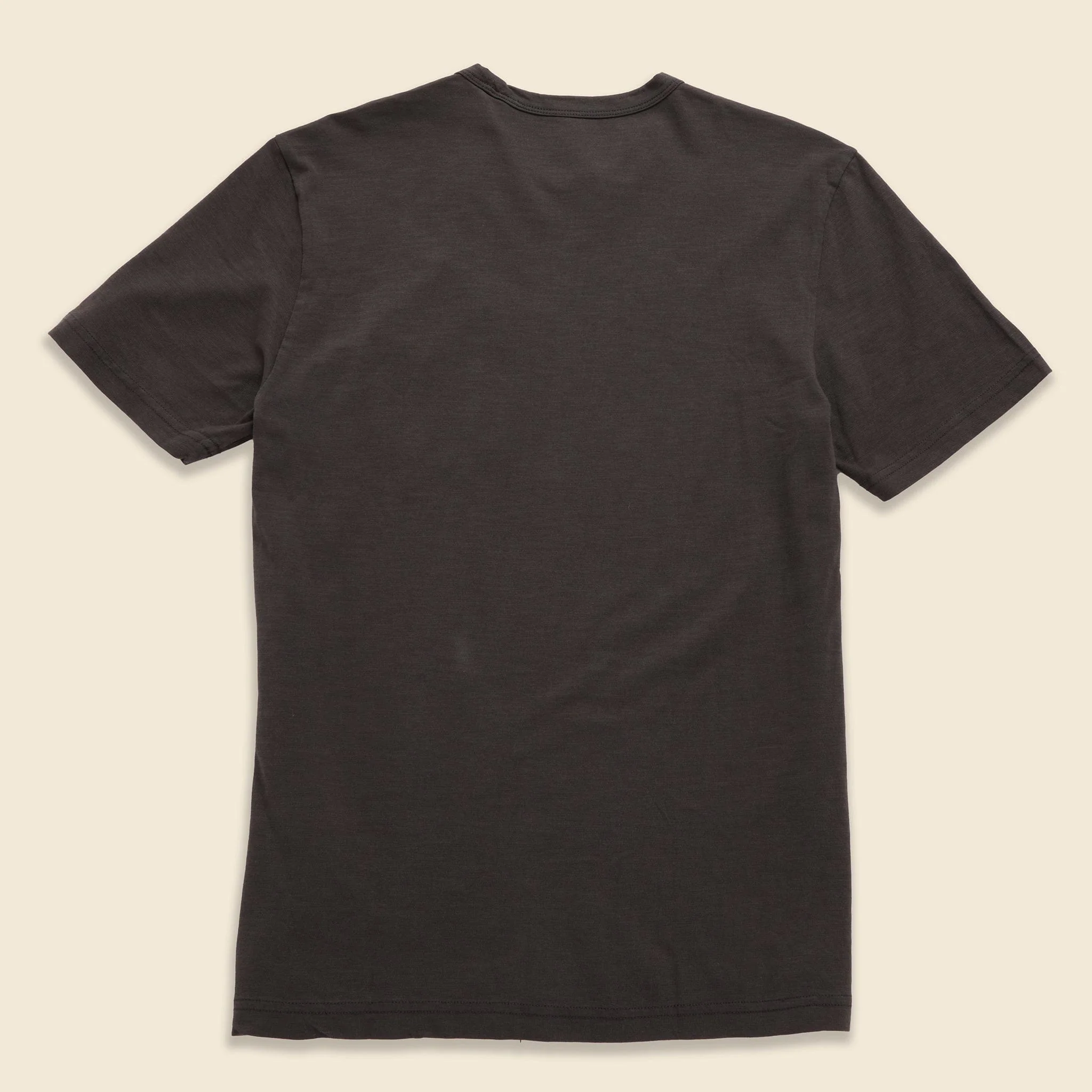 Scorpion Tee - Heather Black - Image 2