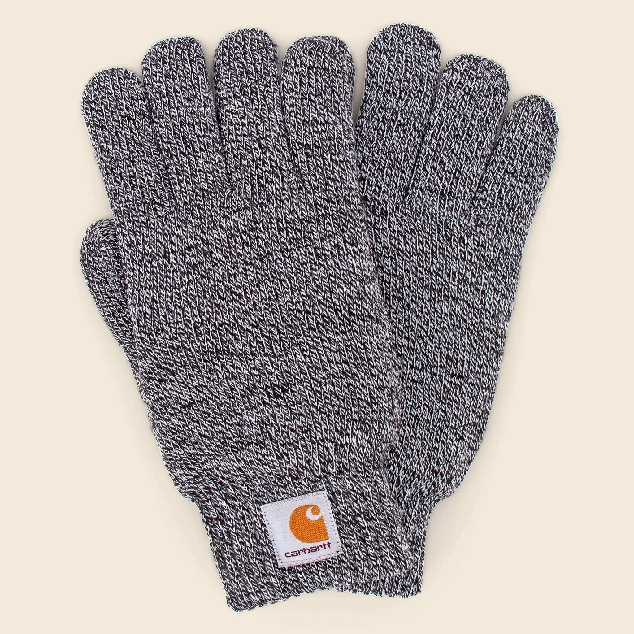 Scott Gloves - Black / Wax