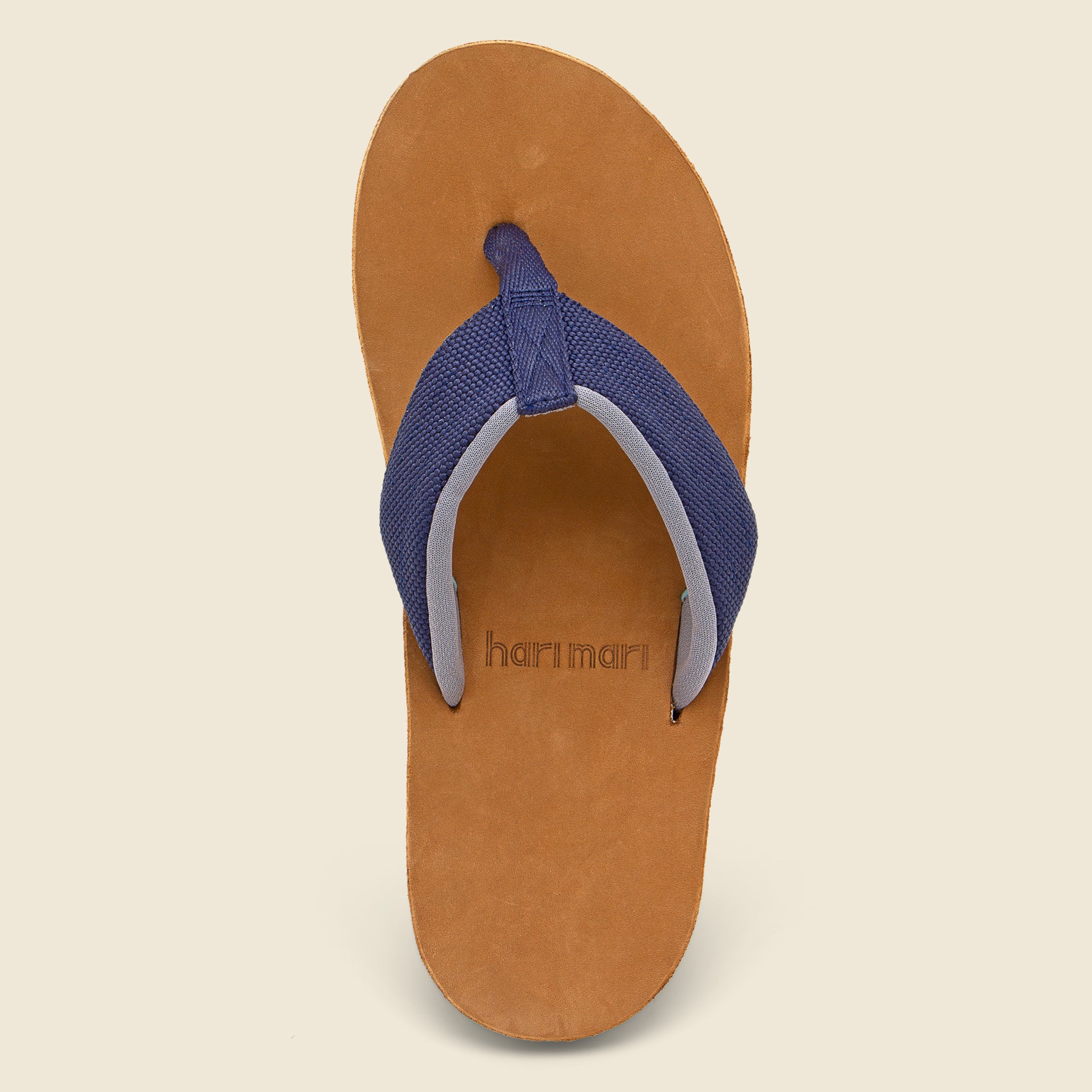 Scout Flip Flop - Indigo/Grey - Image 2