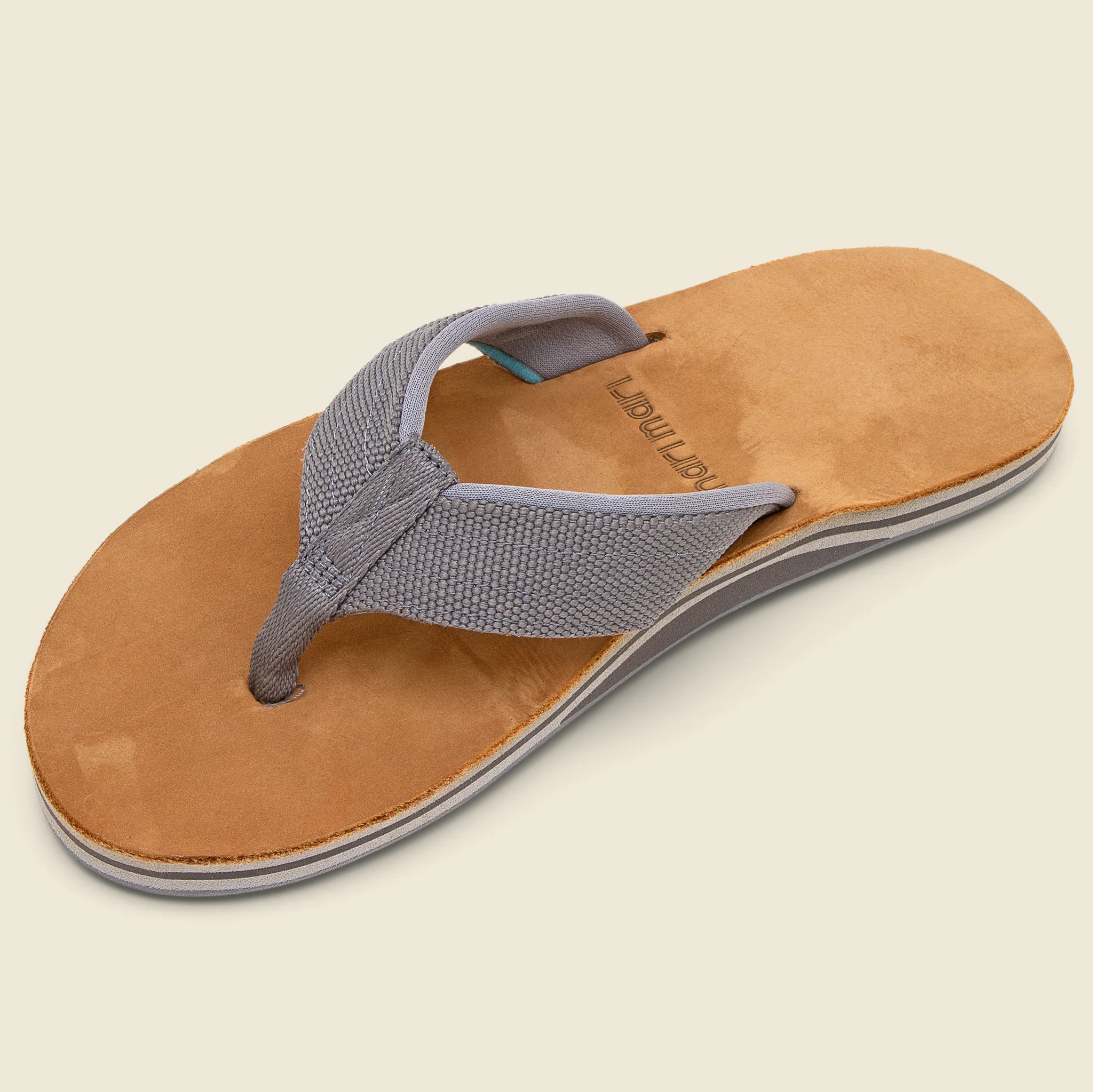 Scout Flip Flop - Pewter - Image 4