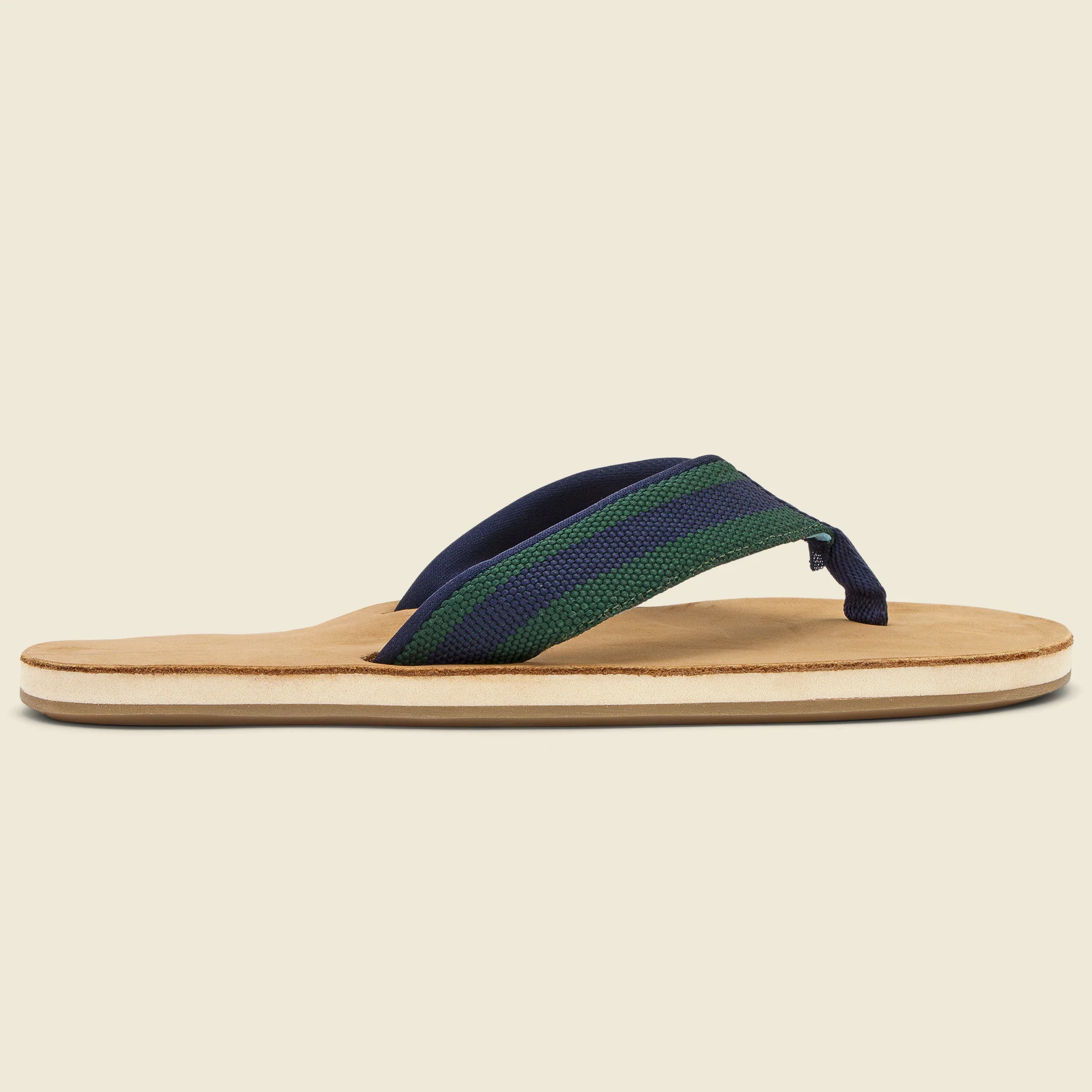 Scout Flip Flop - Striped Barnes