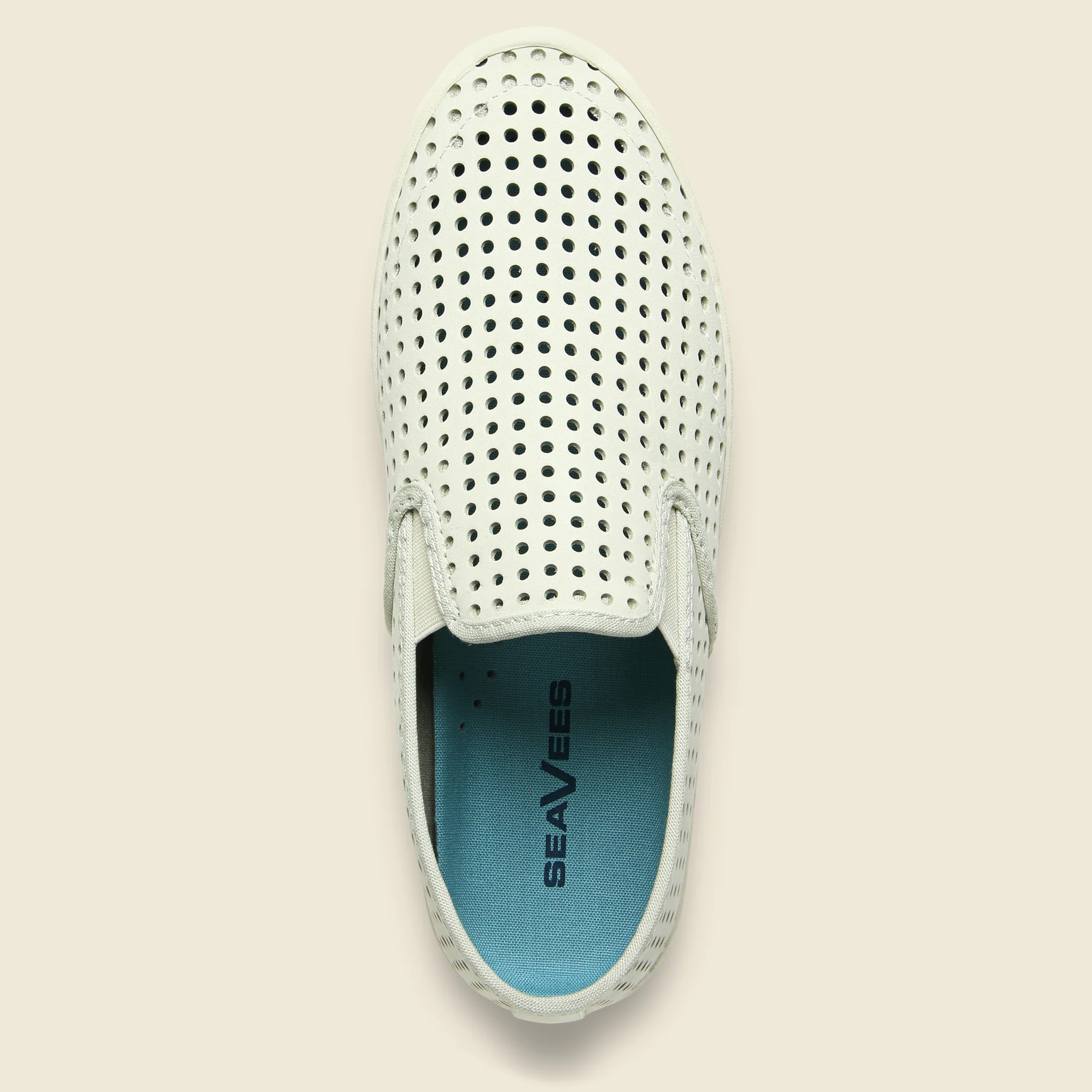 Baja Portal Slip On Sneaker - Oyster - Image 2