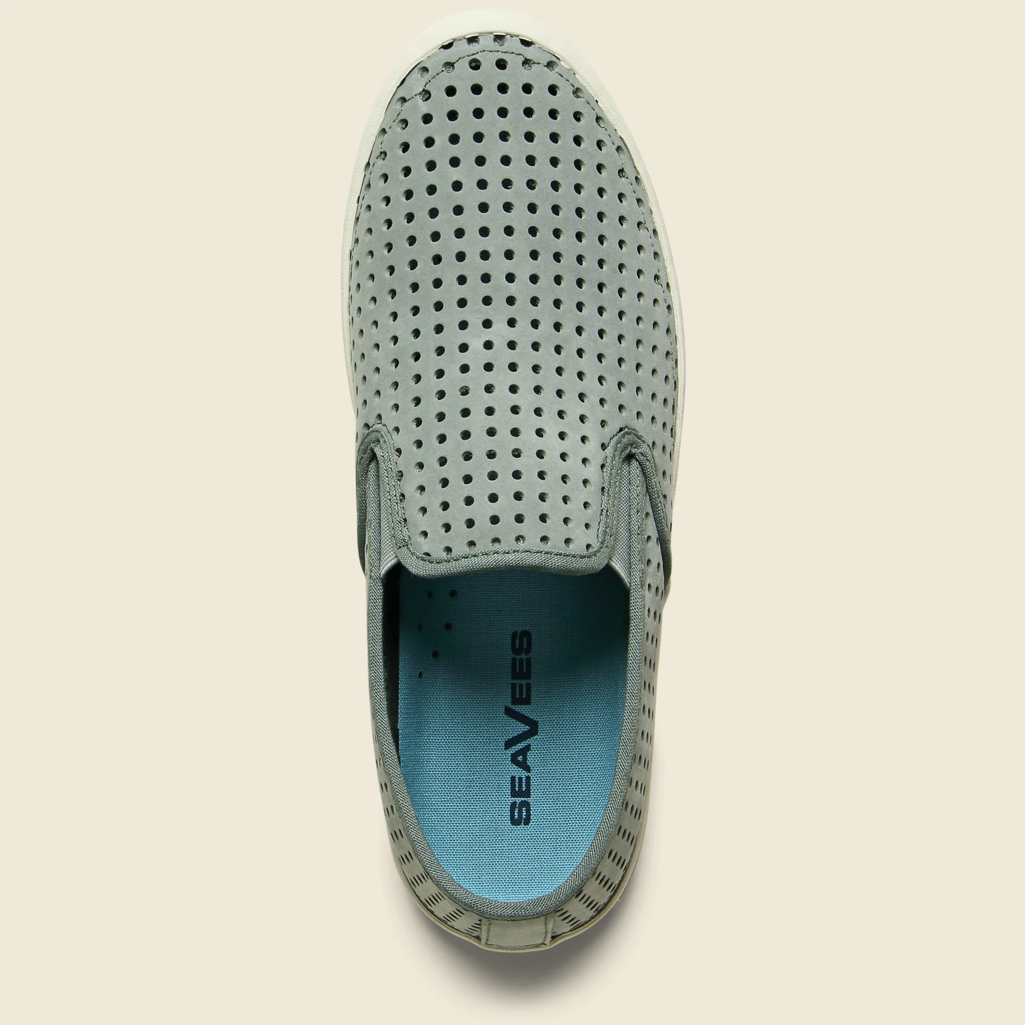 Baja Portal Slip On Sneaker - Sage - Image 2