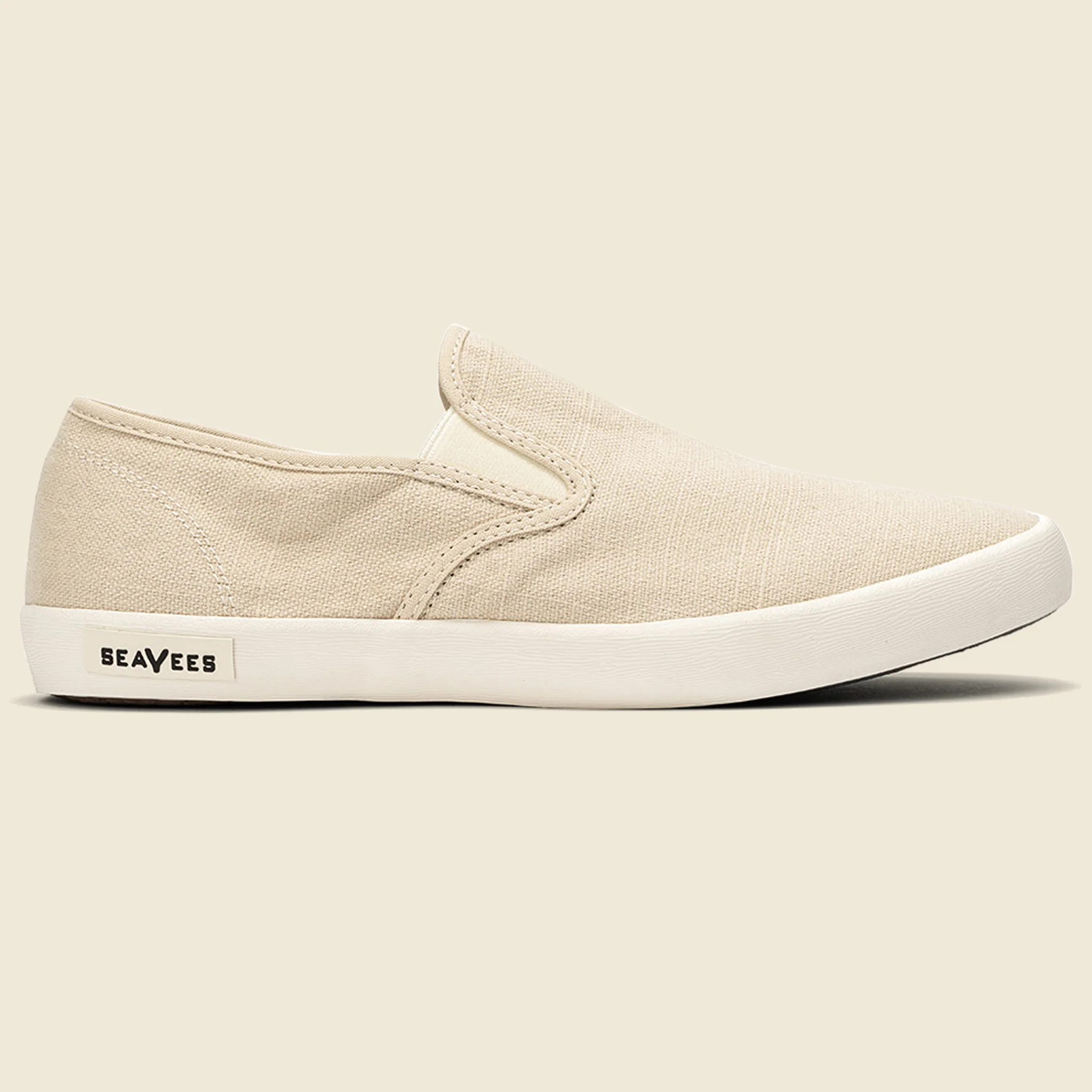 Baja Slip On - Natural