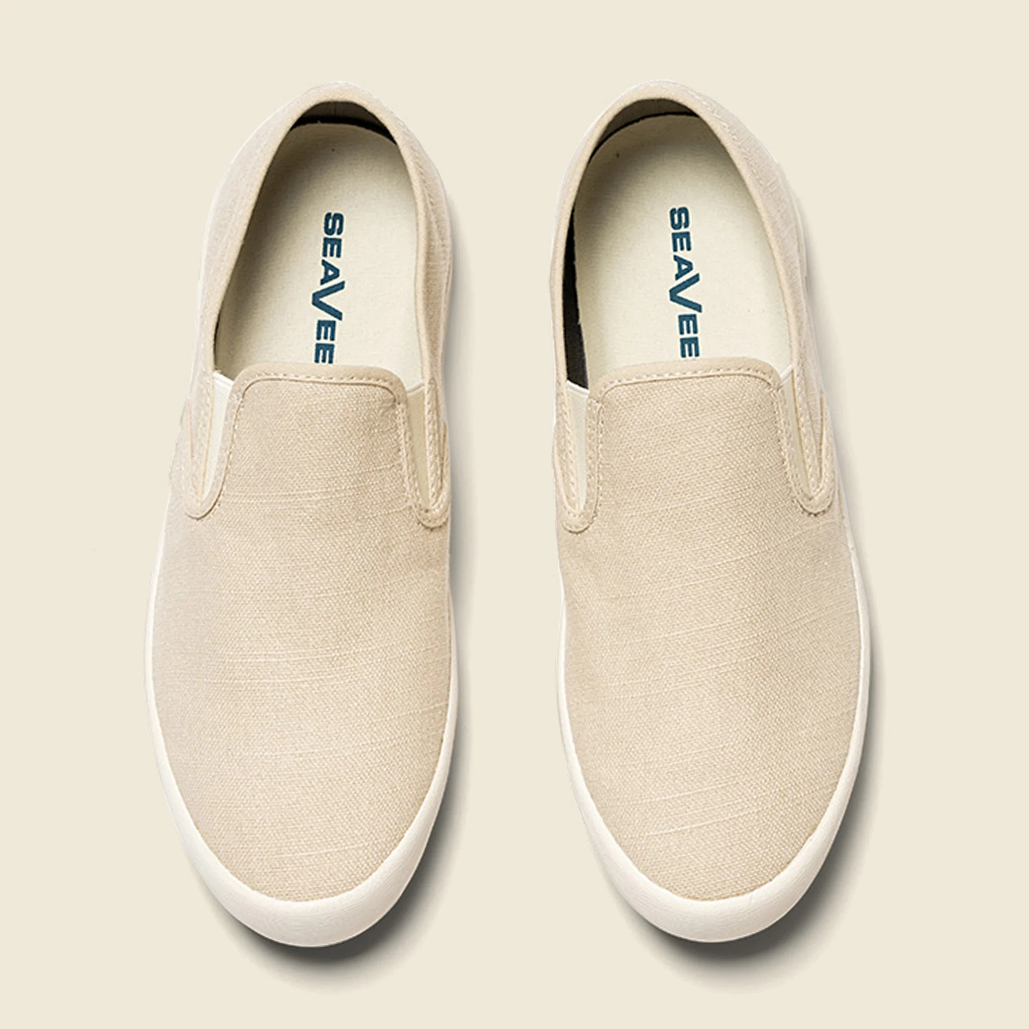 Baja Slip On - Natural - Image 2