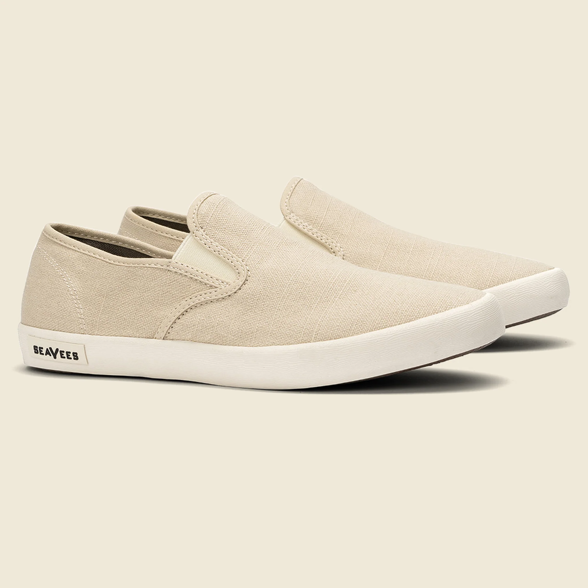 Baja Slip On - Natural - Image 4