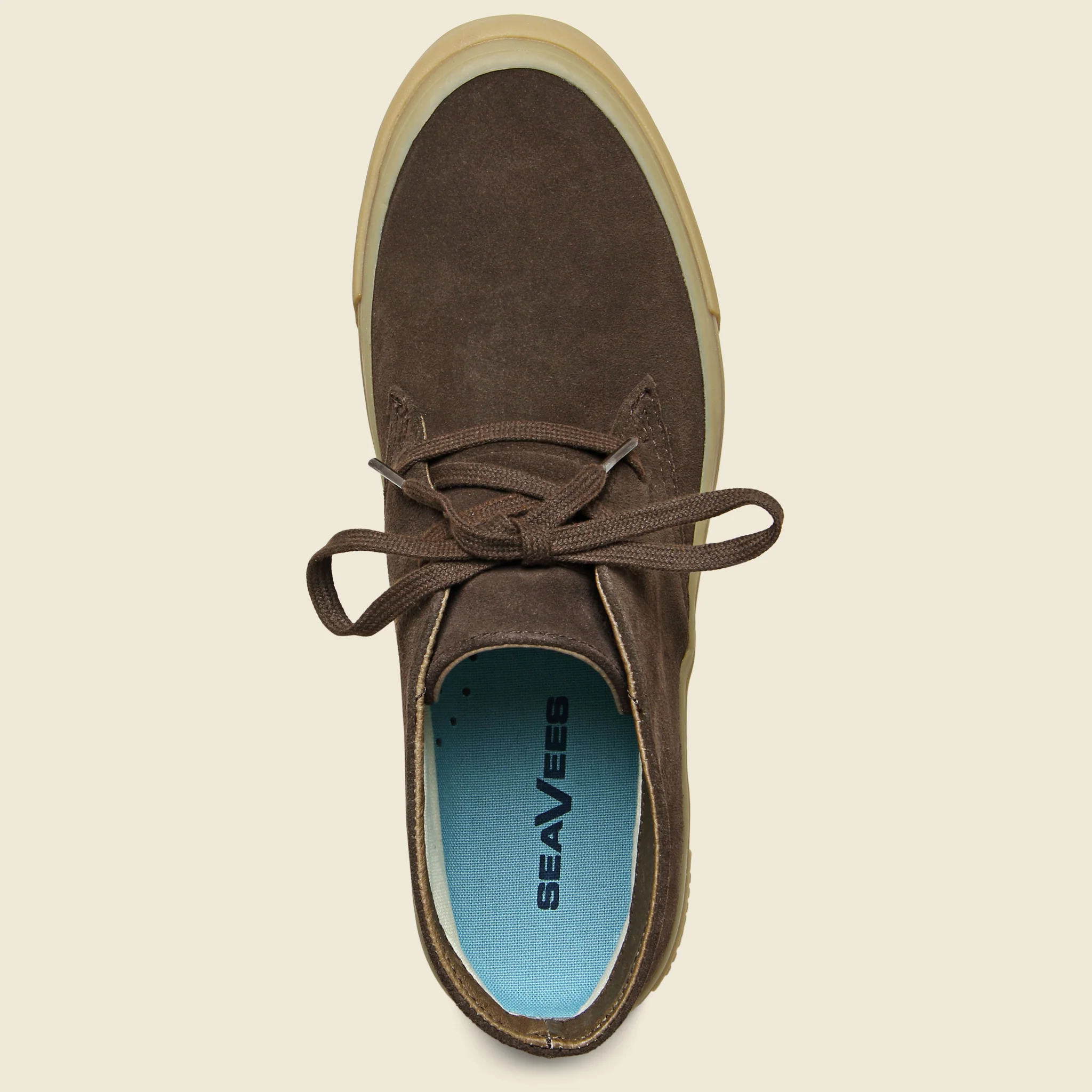 Maslon Suede Desert Boot - Bison - Image 2
