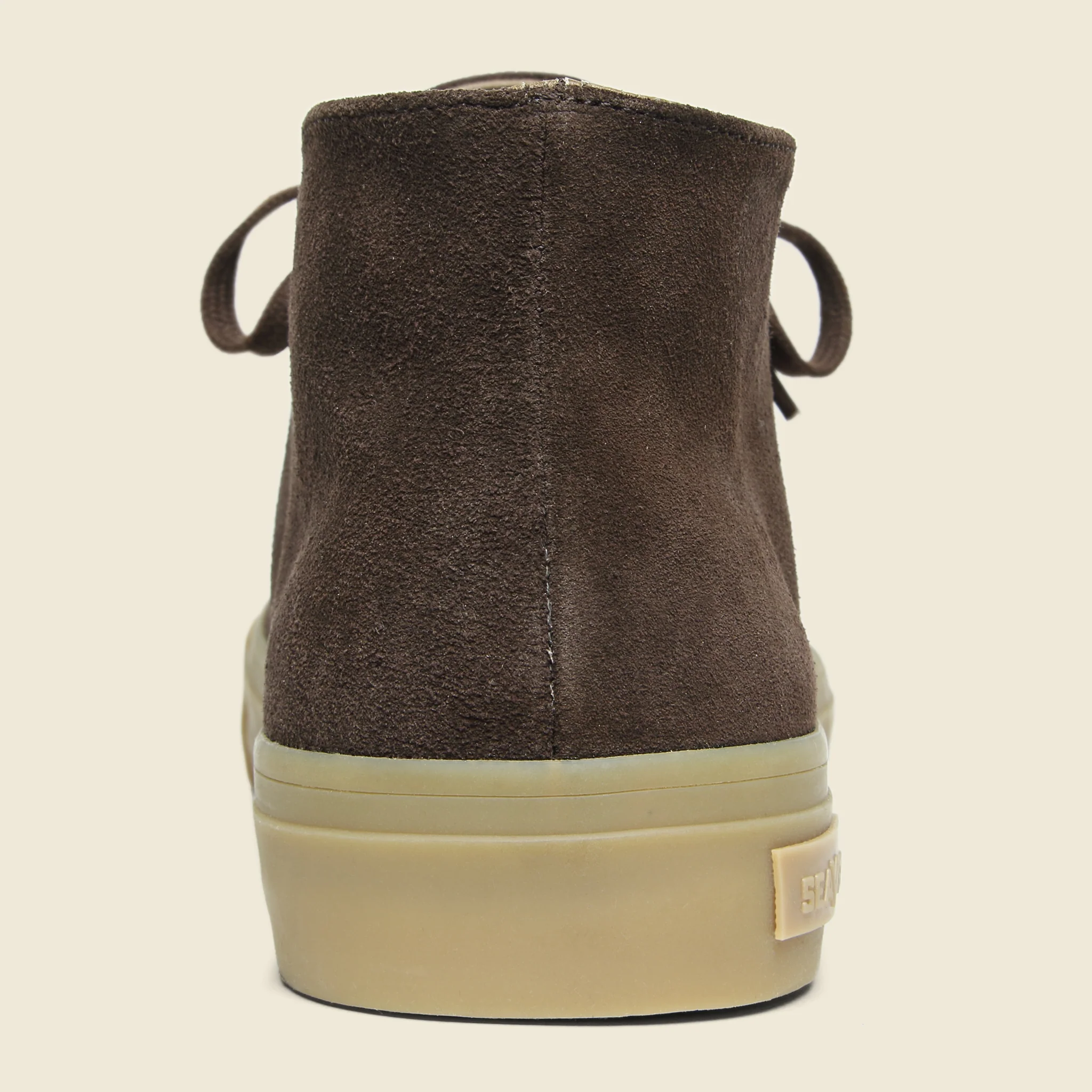 Maslon Suede Desert Boot - Bison - Image 3