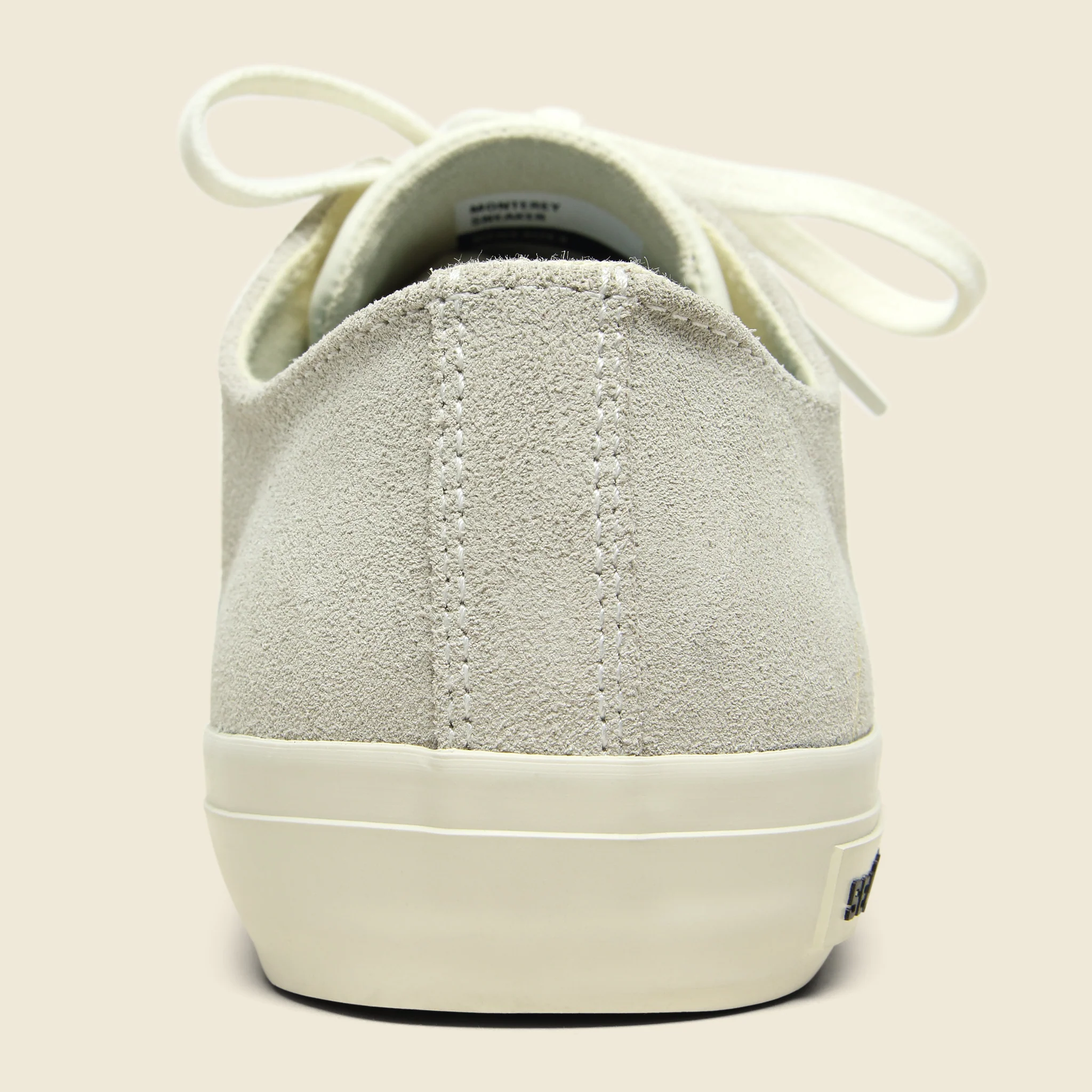 Monterey Sneaker - White - Image 3