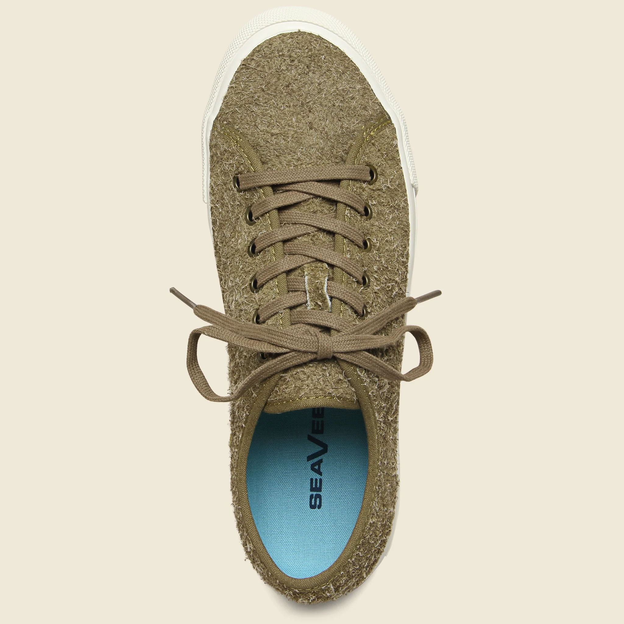 Monterey Suede Sneaker - Brown - Image 2