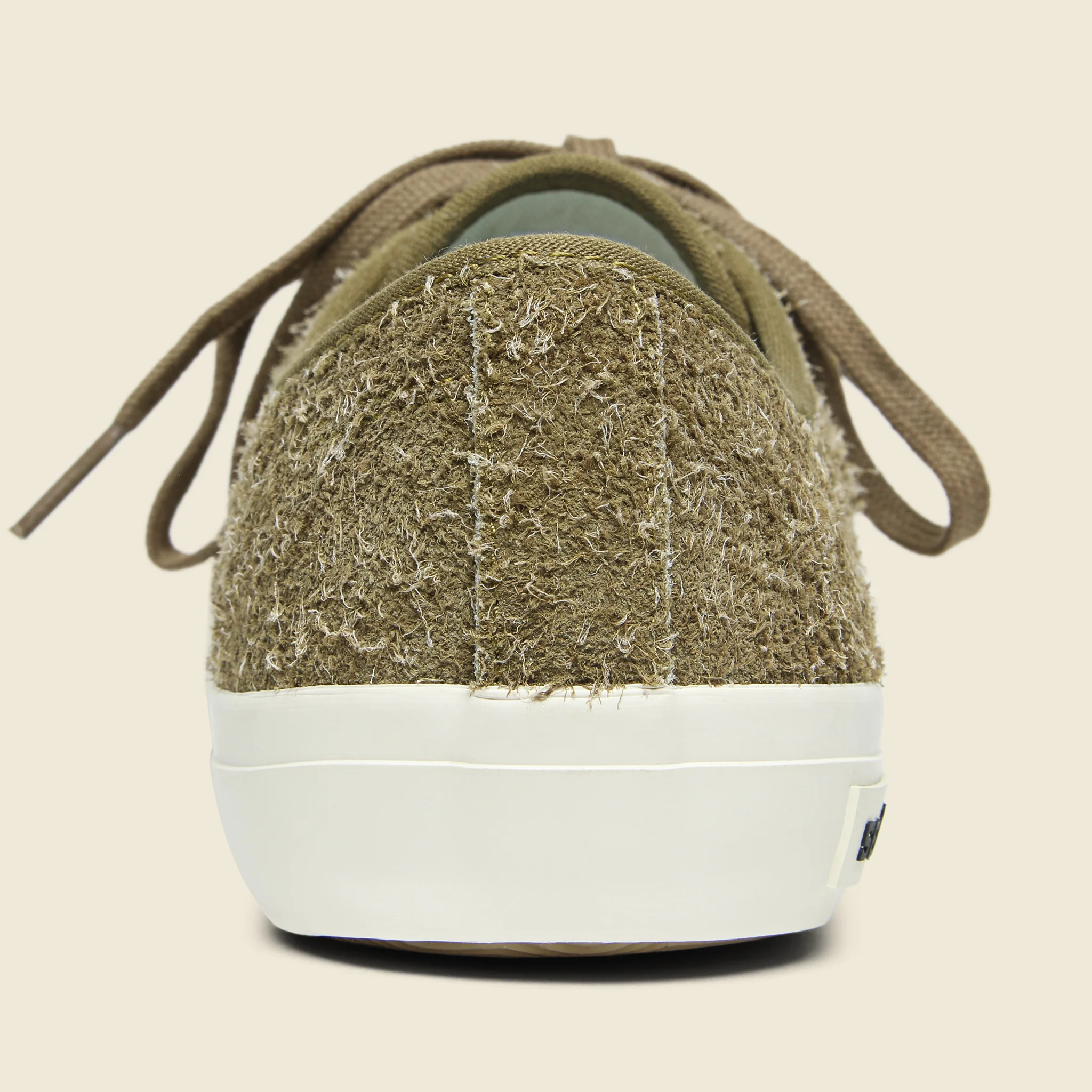 Monterey Suede Sneaker - Brown - Image 3