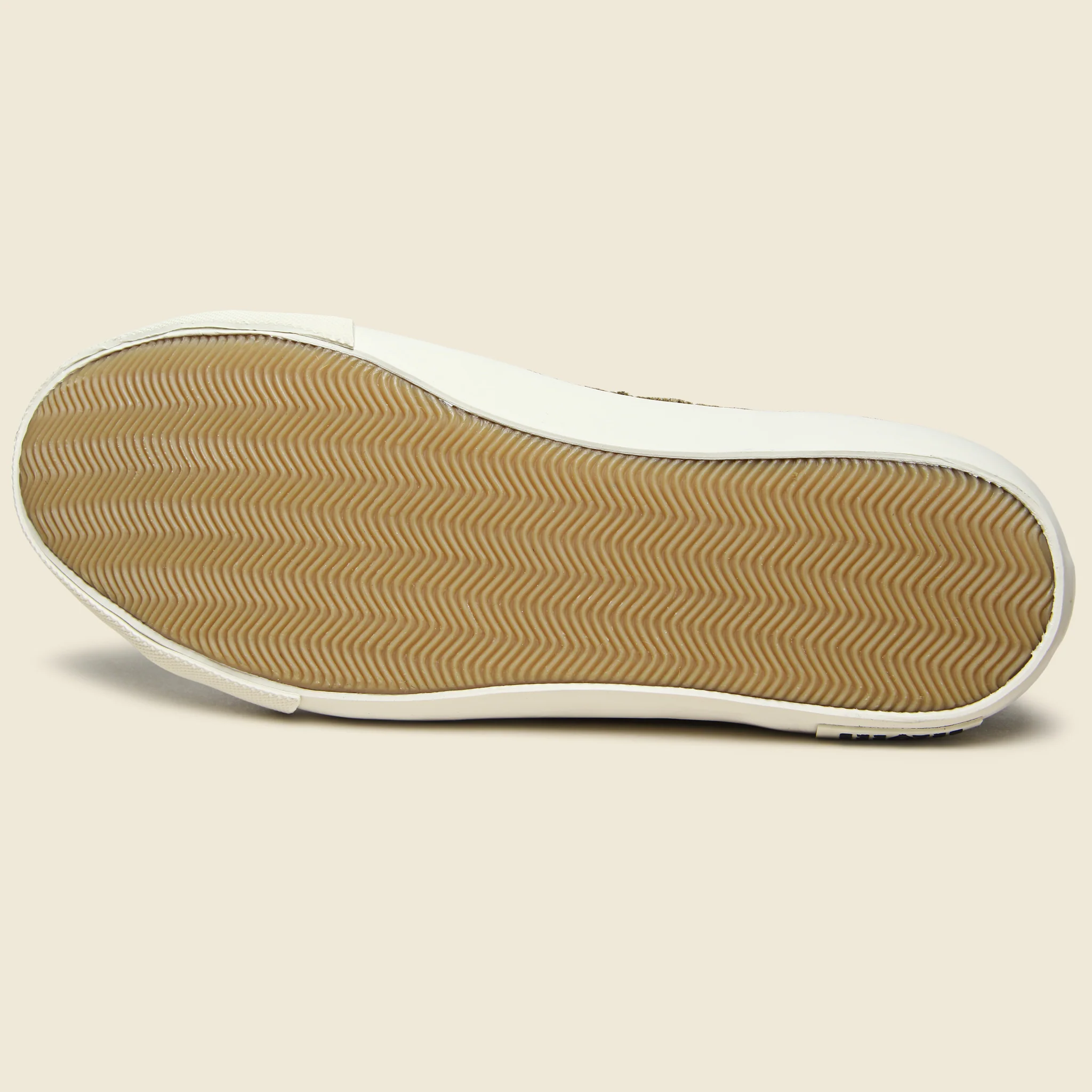 Monterey Suede Sneaker - Brown - Image 4