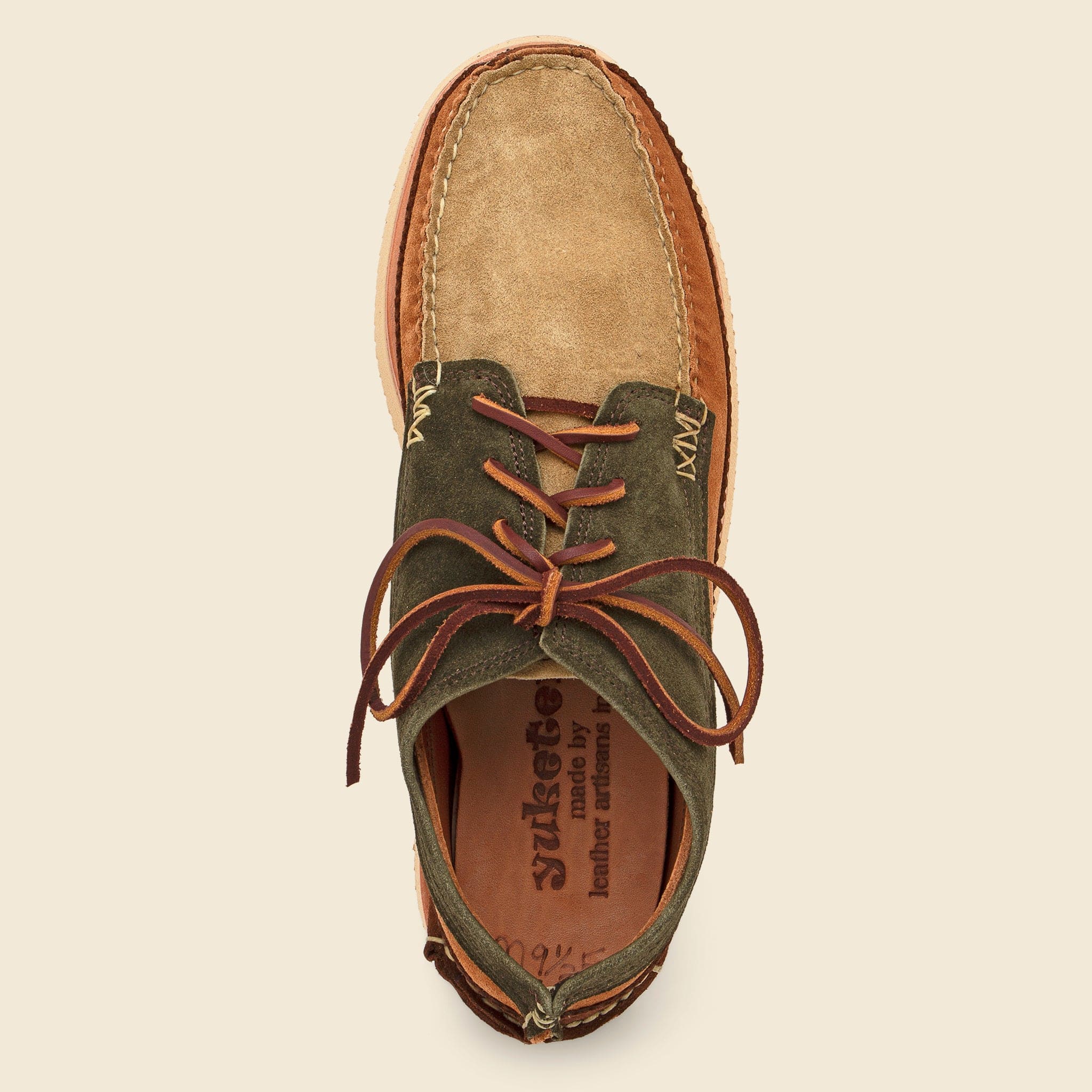 Semi Handsewn Maine Guide Oxford DB - FO Quatro - Image 2