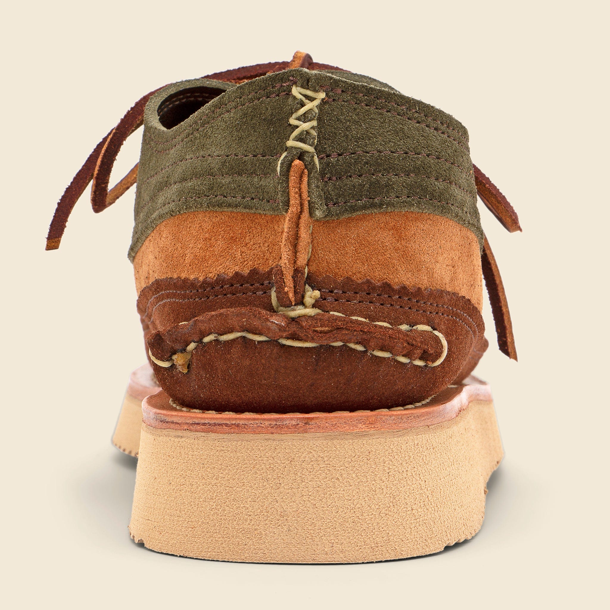Semi Handsewn Maine Guide Oxford DB - FO Quatro - Image 3