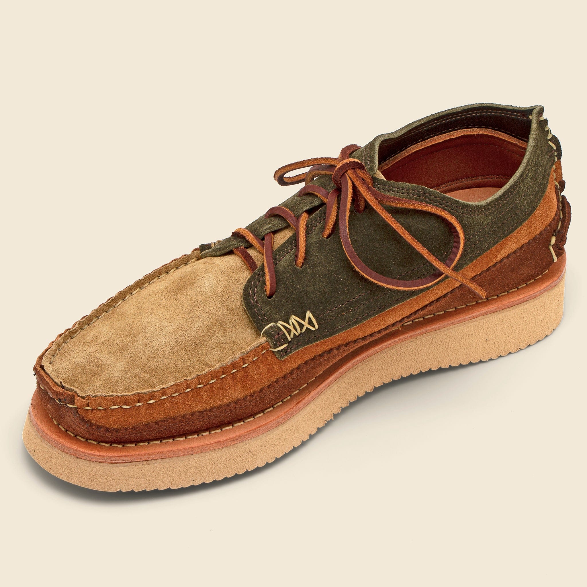 Semi Handsewn Maine Guide Oxford DB - FO Quatro - Image 4