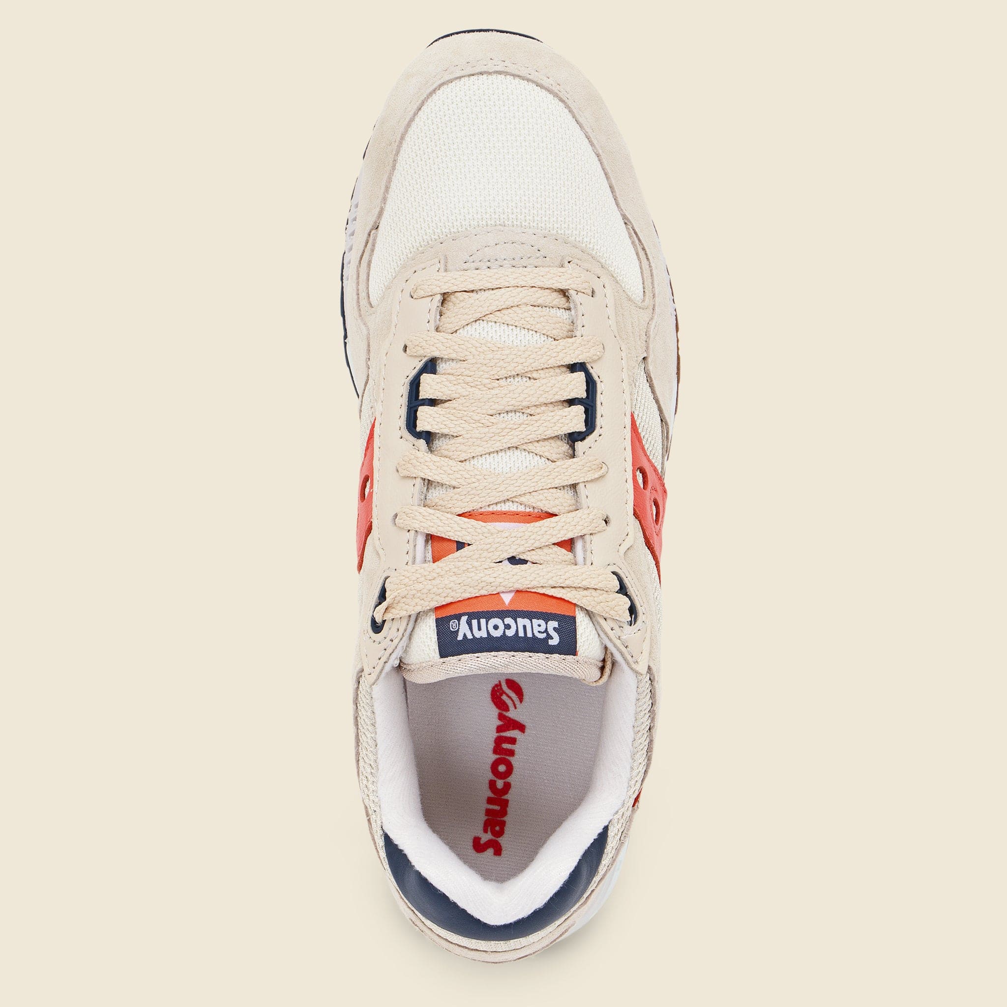 Shadow 5000 New Normal Sneaker - Sand/Orange/Navy - Image 2