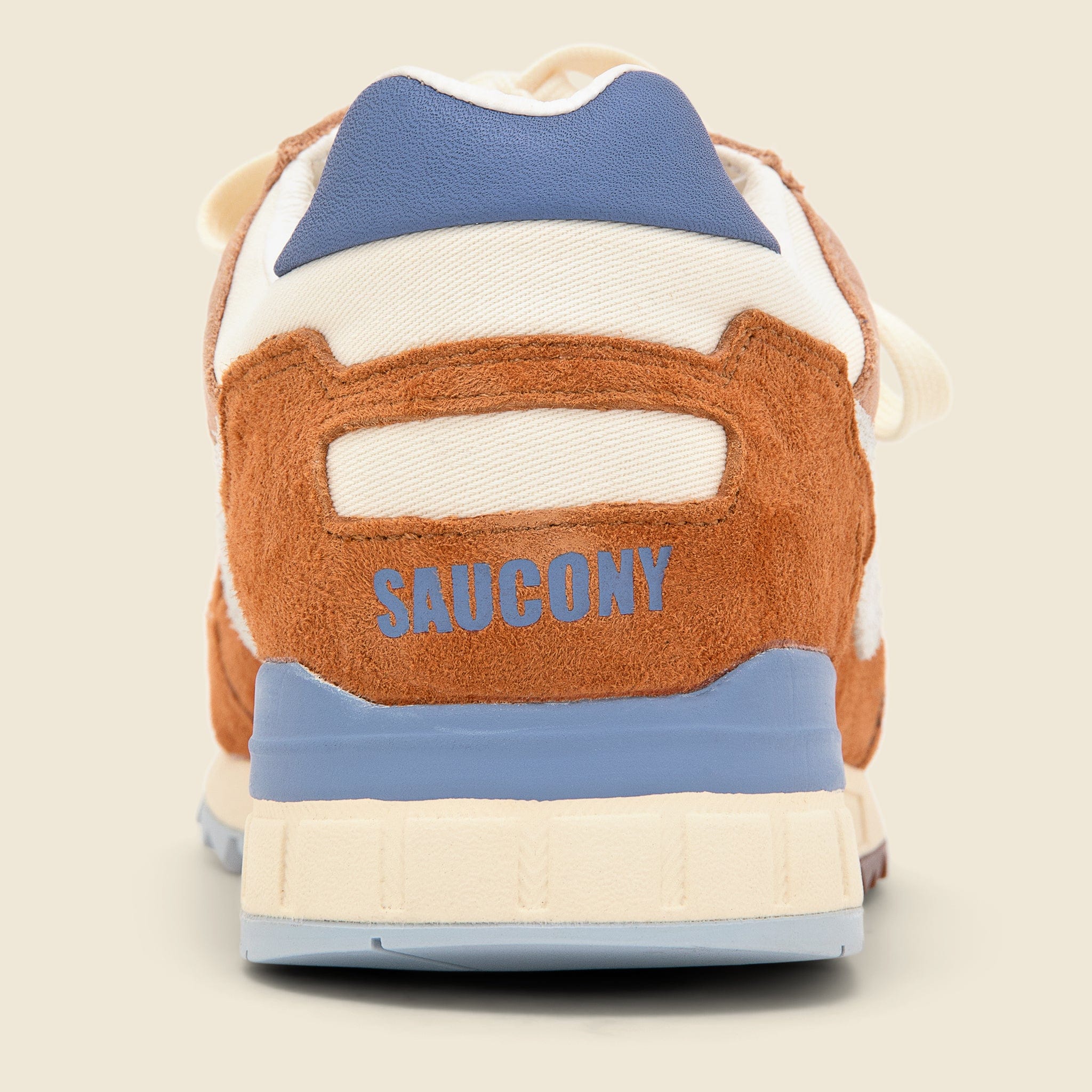 Shadow 5000 Premium Sneaker - Orange/Blue/White - Image 3