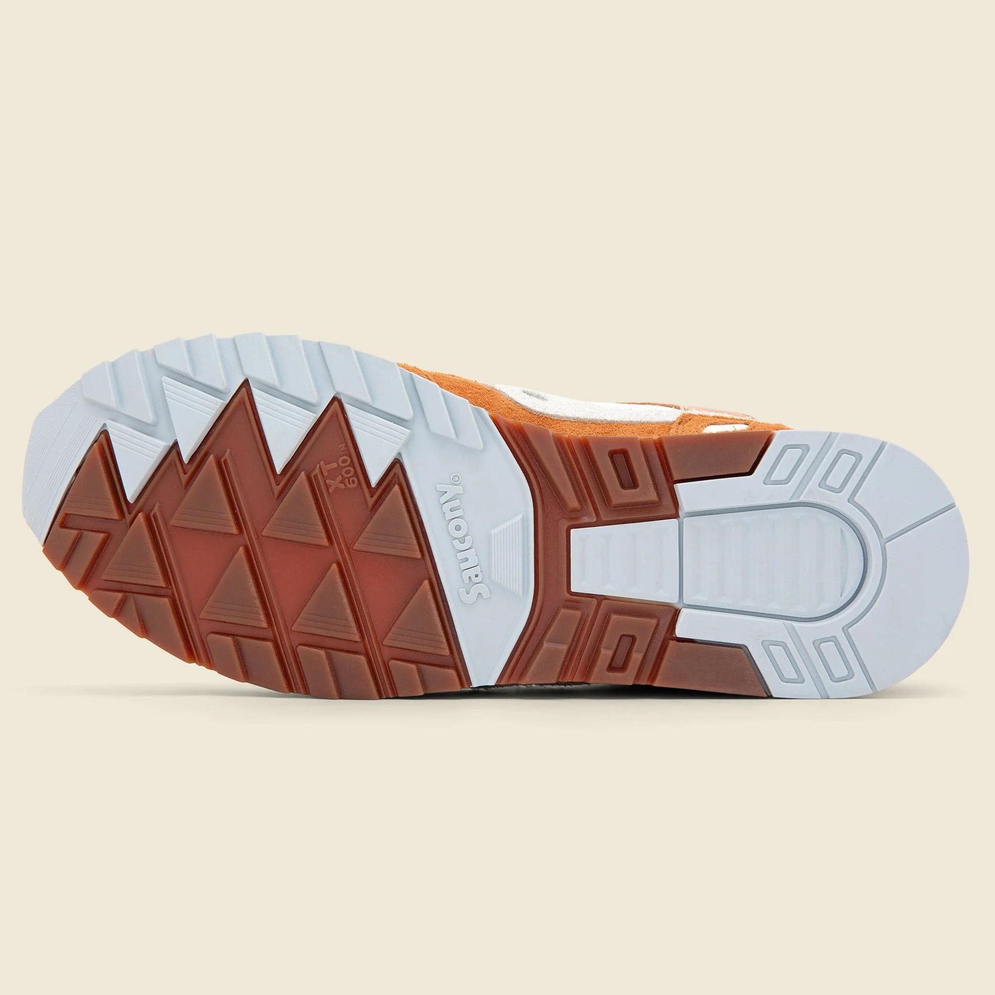 Shadow 5000 Premium Sneaker - Orange/Blue/White - Image 5