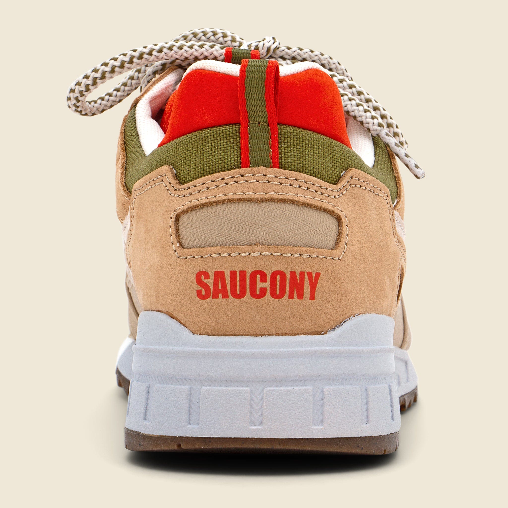 Shadow 5000 Sneaker - Beige/White - Image 3
