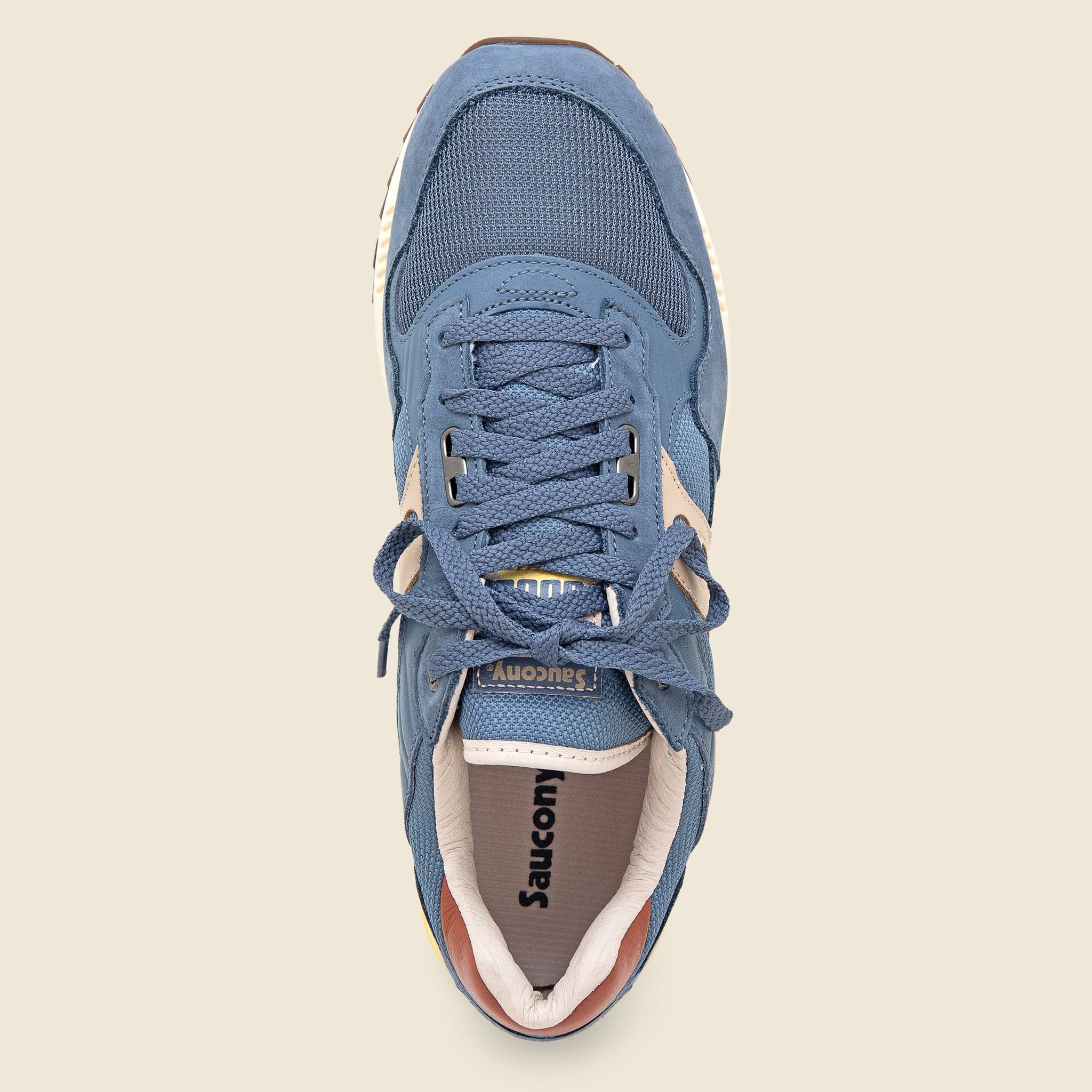 Shadow 5000 Sneaker - Denim/Tan - Image 2