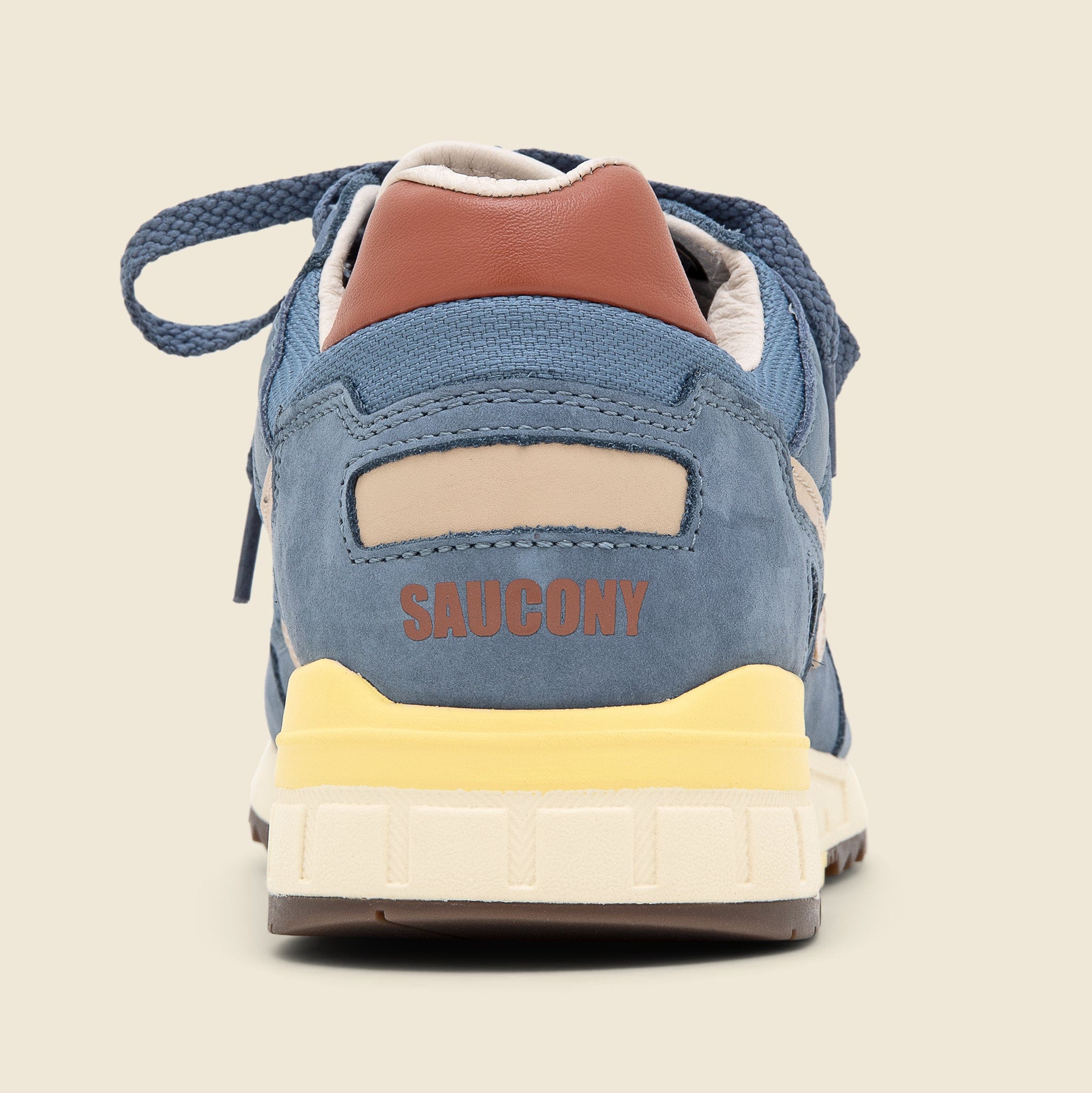 Shadow 5000 Sneaker - Denim/Tan - Image 3