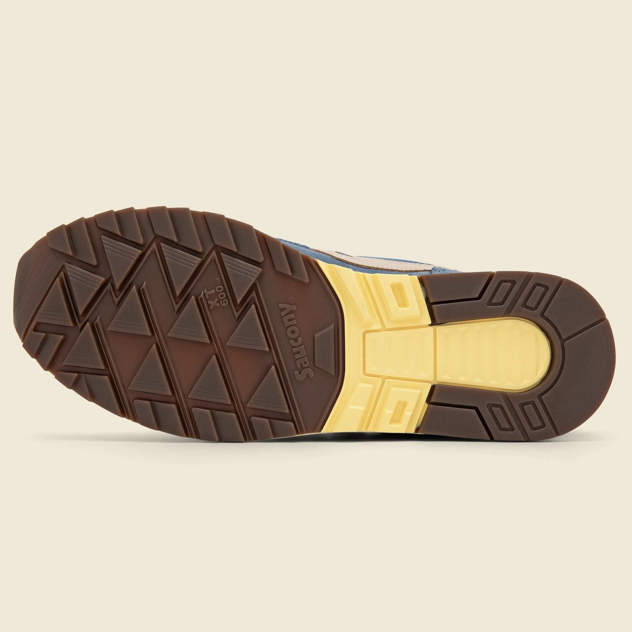 Shadow 5000 Sneaker - Denim/Tan - Image 5
