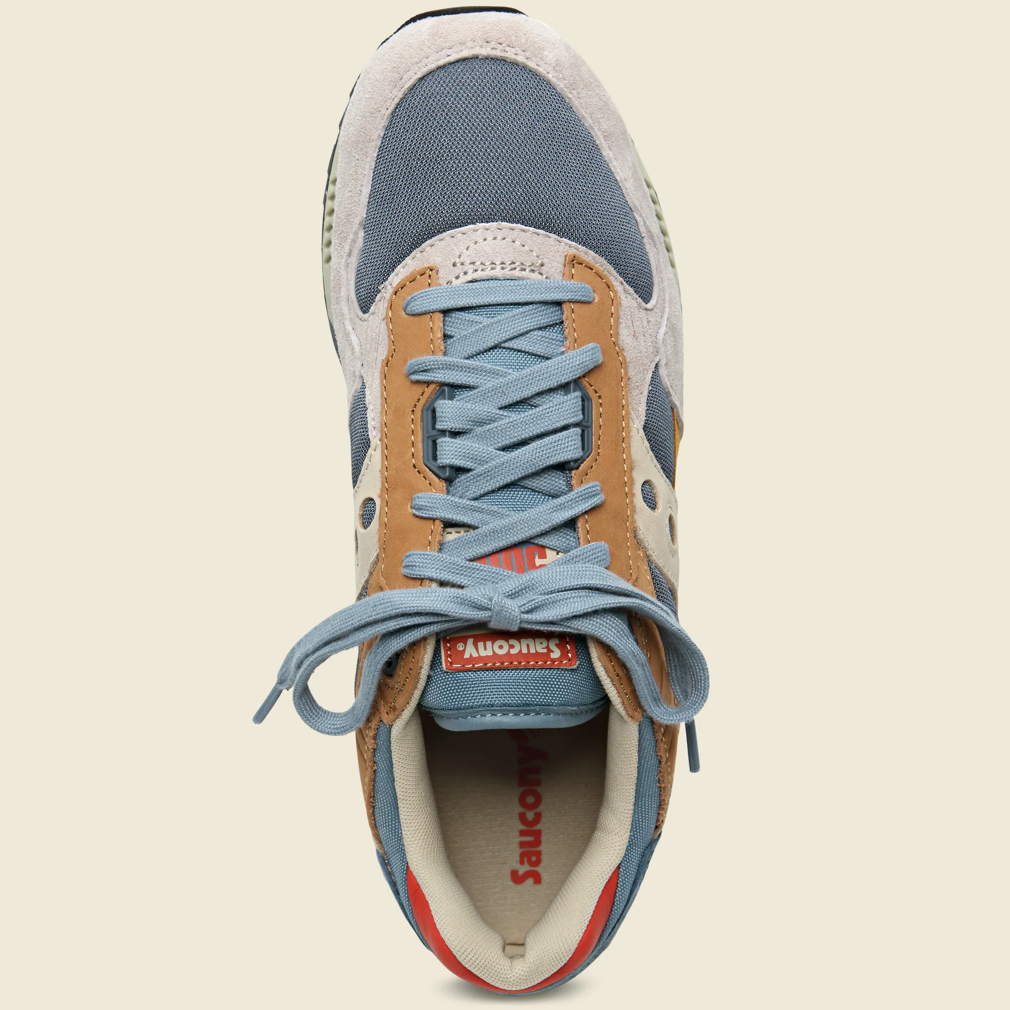 Shadow 5000 Sneaker - Grey/Blue - Image 2