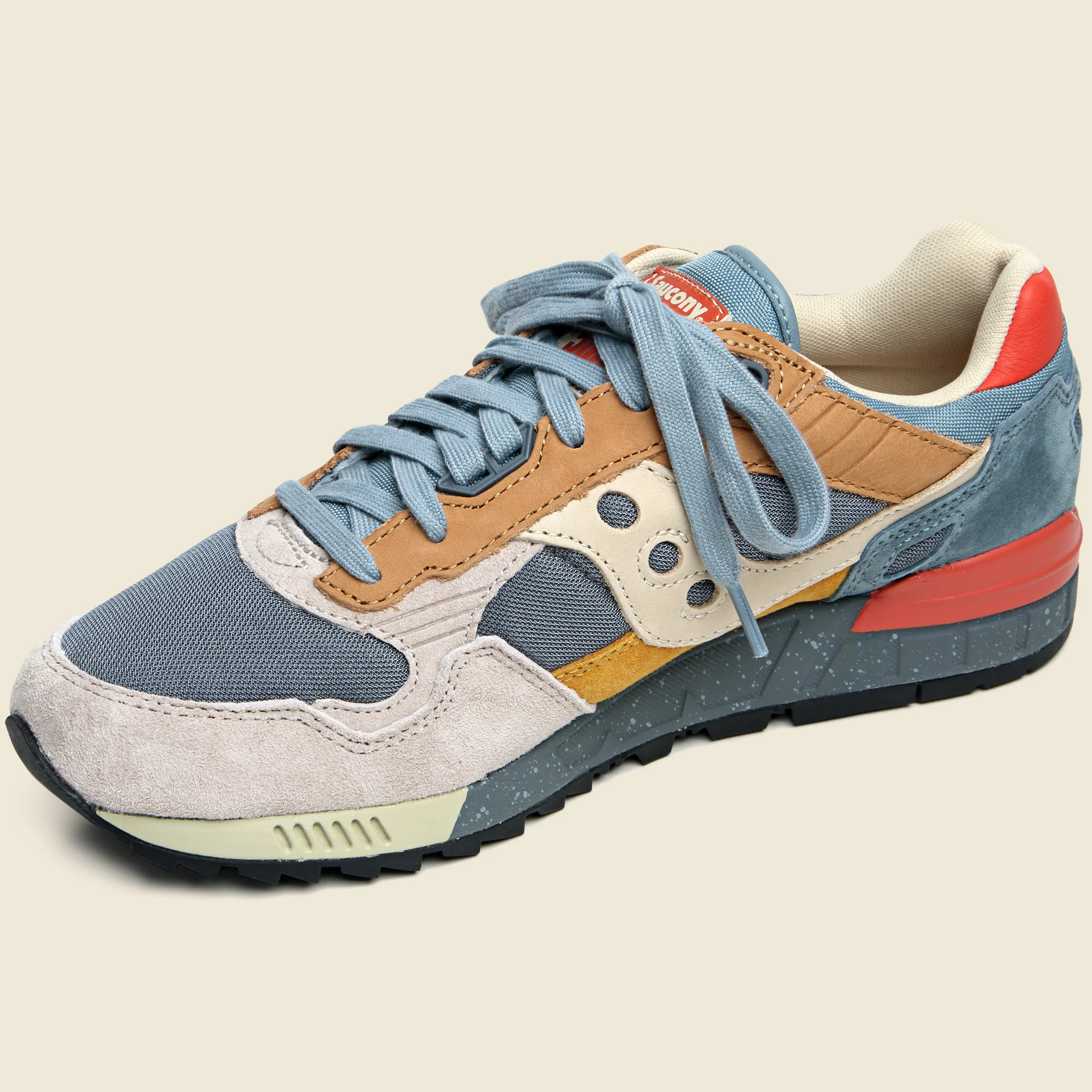 Shadow 5000 Sneaker - Grey/Blue - Image 3