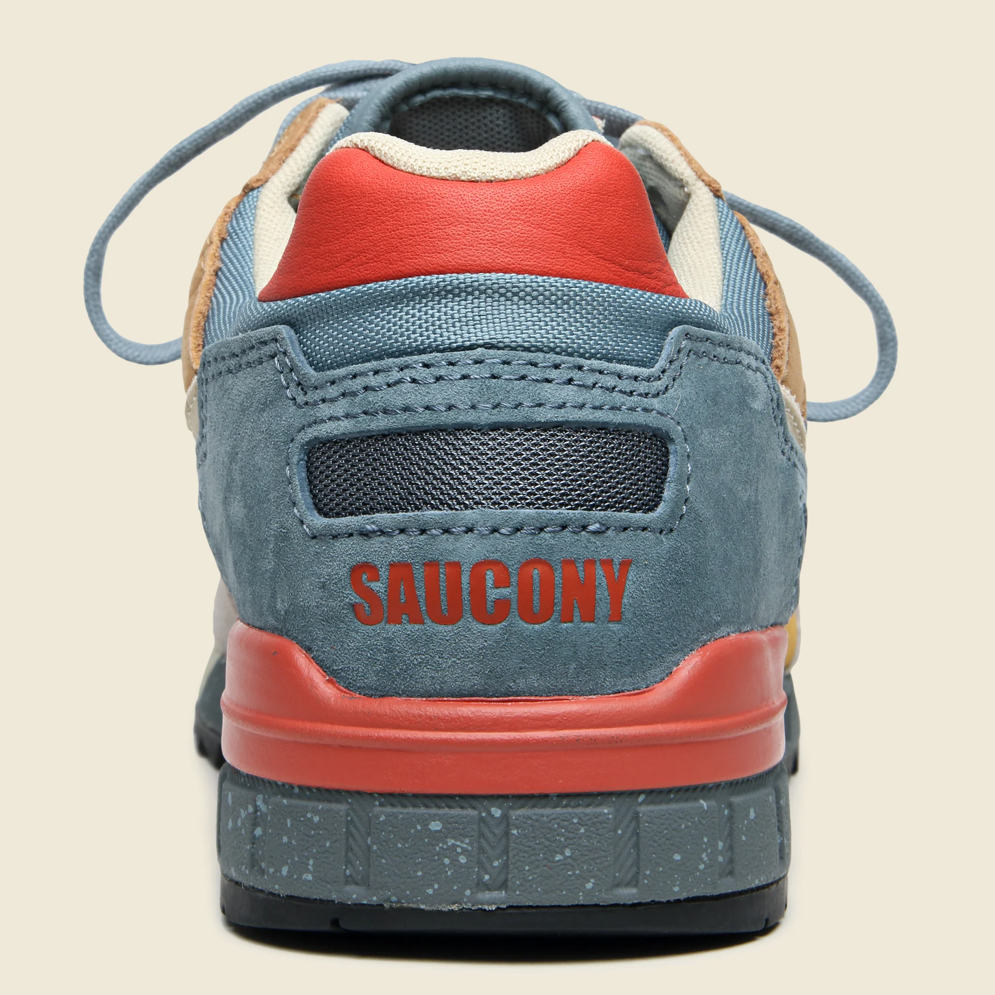 Shadow 5000 Sneaker - Grey/Blue - Image 4