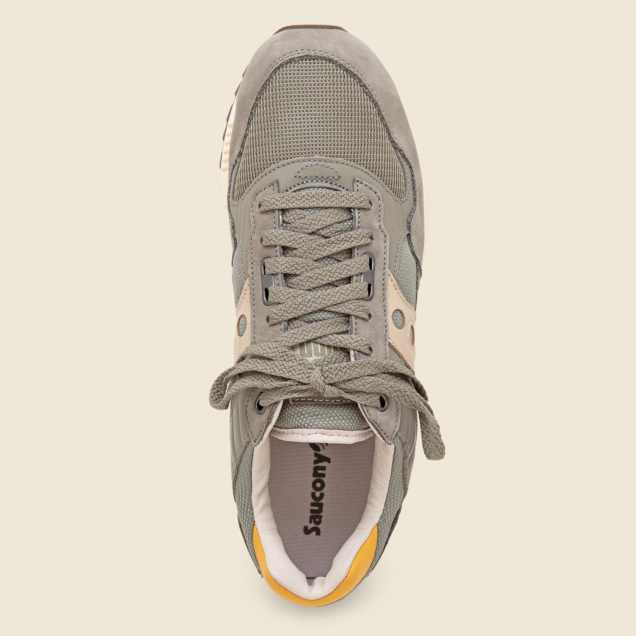 Shadow 5000 Sneaker - Grey/Taupe - Image 2