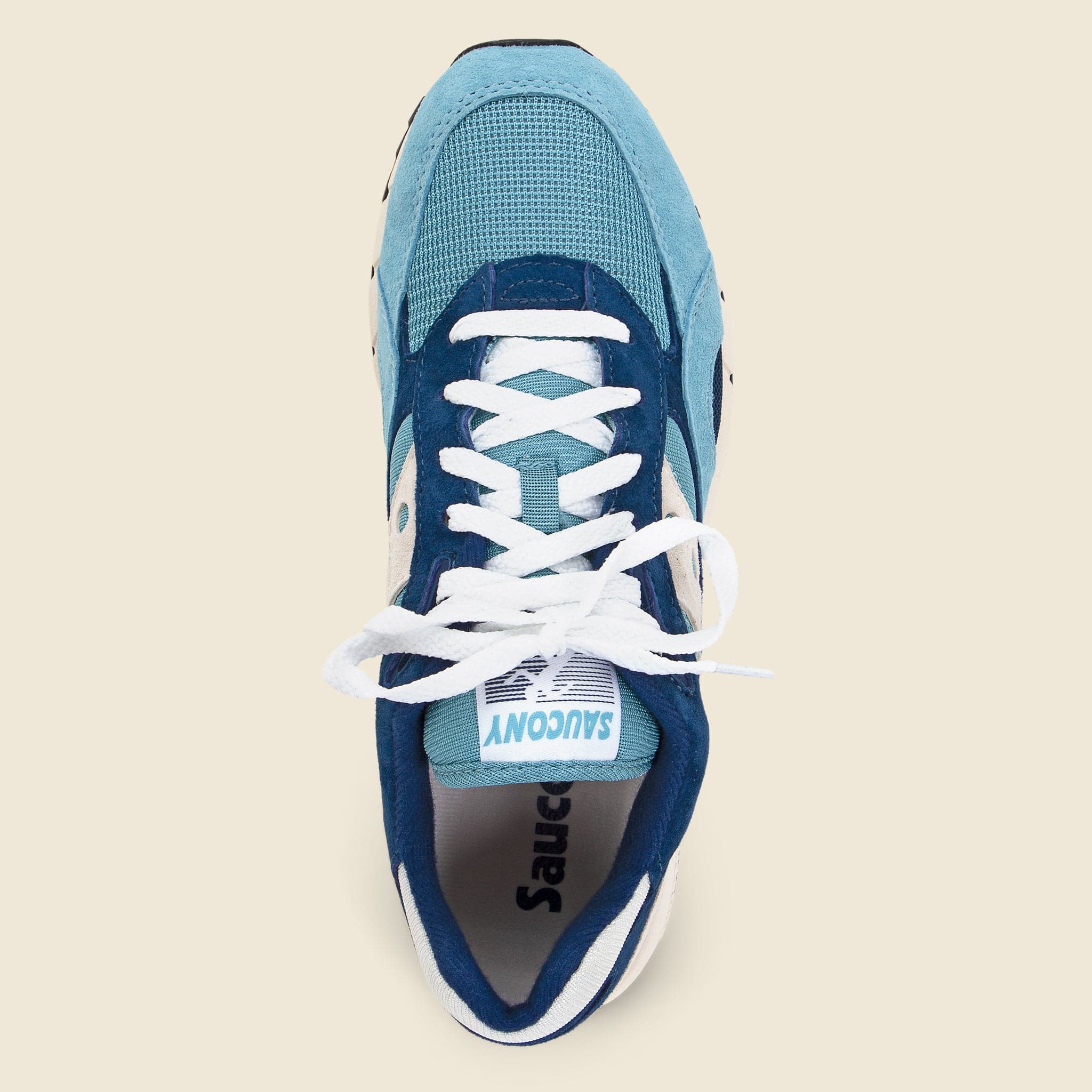 Shadow 6000 Sneaker - Blue/White - Image 2