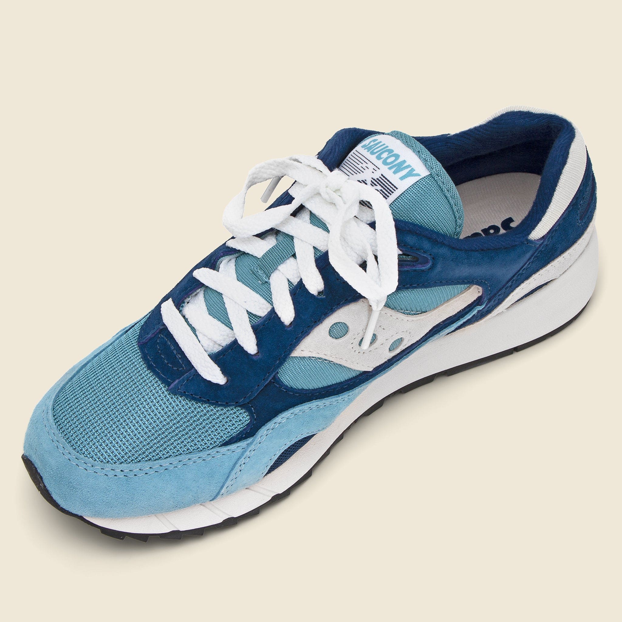 Shadow 6000 Sneaker - Blue/White - Image 4