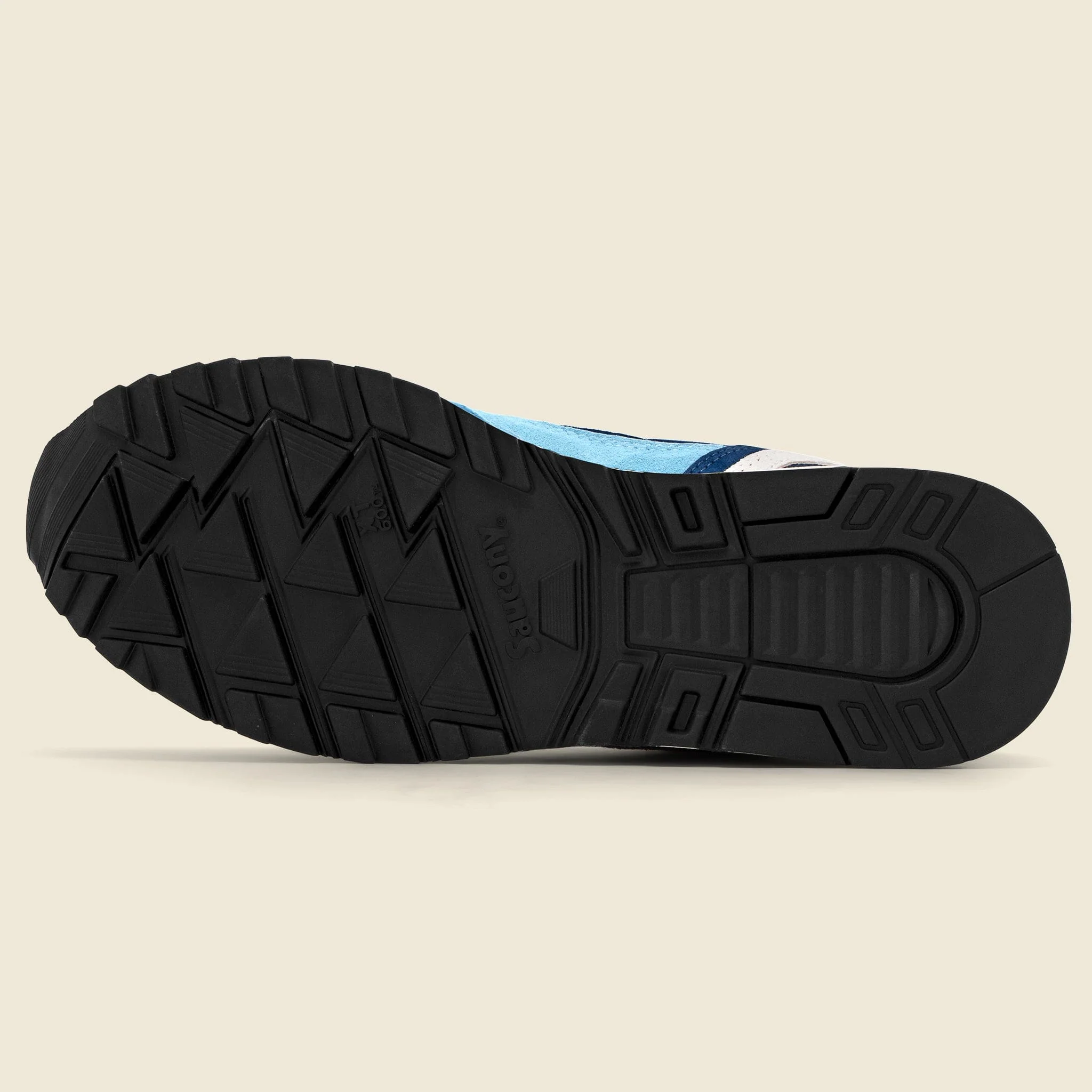 Shadow 6000 Sneaker - Blue/White - Image 5