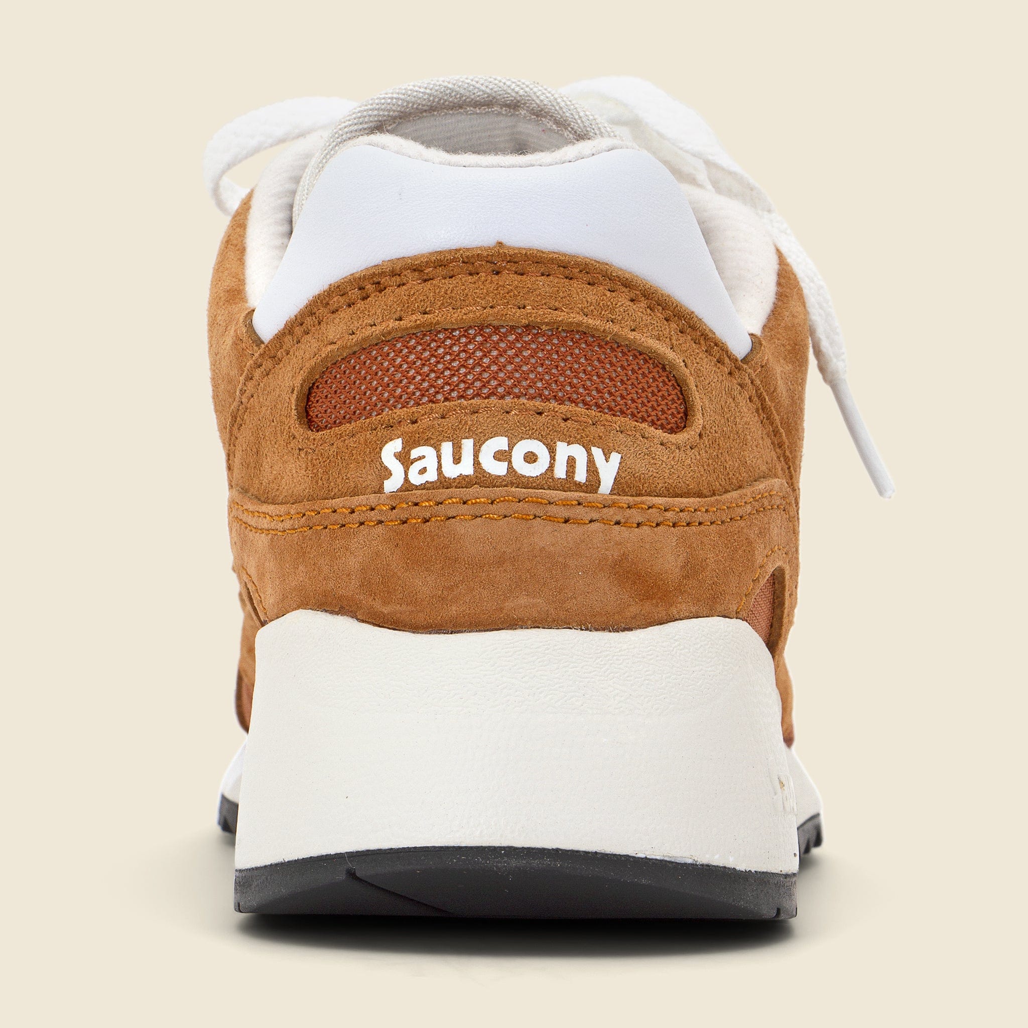 Shadow 6000 Sneaker - Orange/White - Image 3