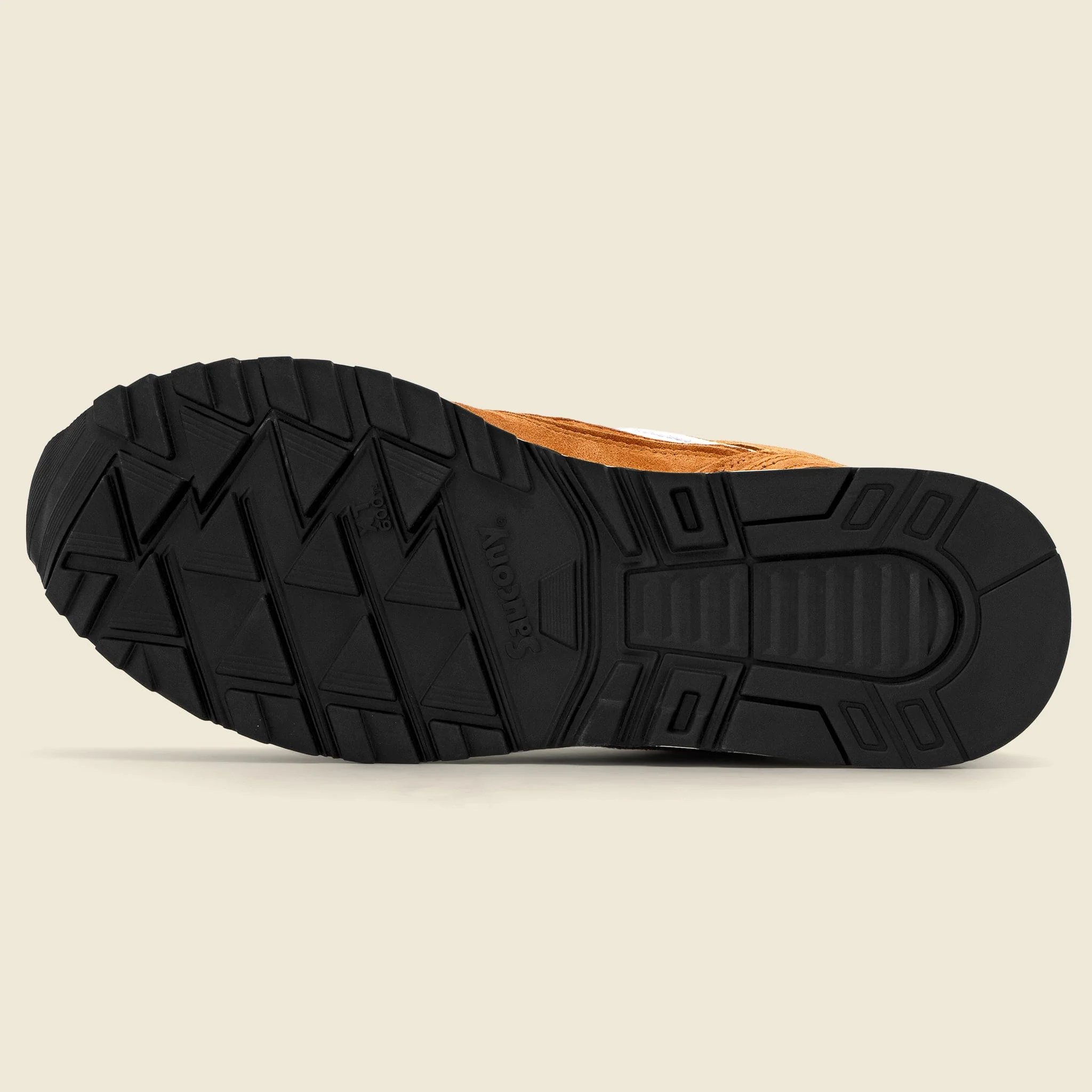 Shadow 6000 Sneaker - Orange/White - Image 5