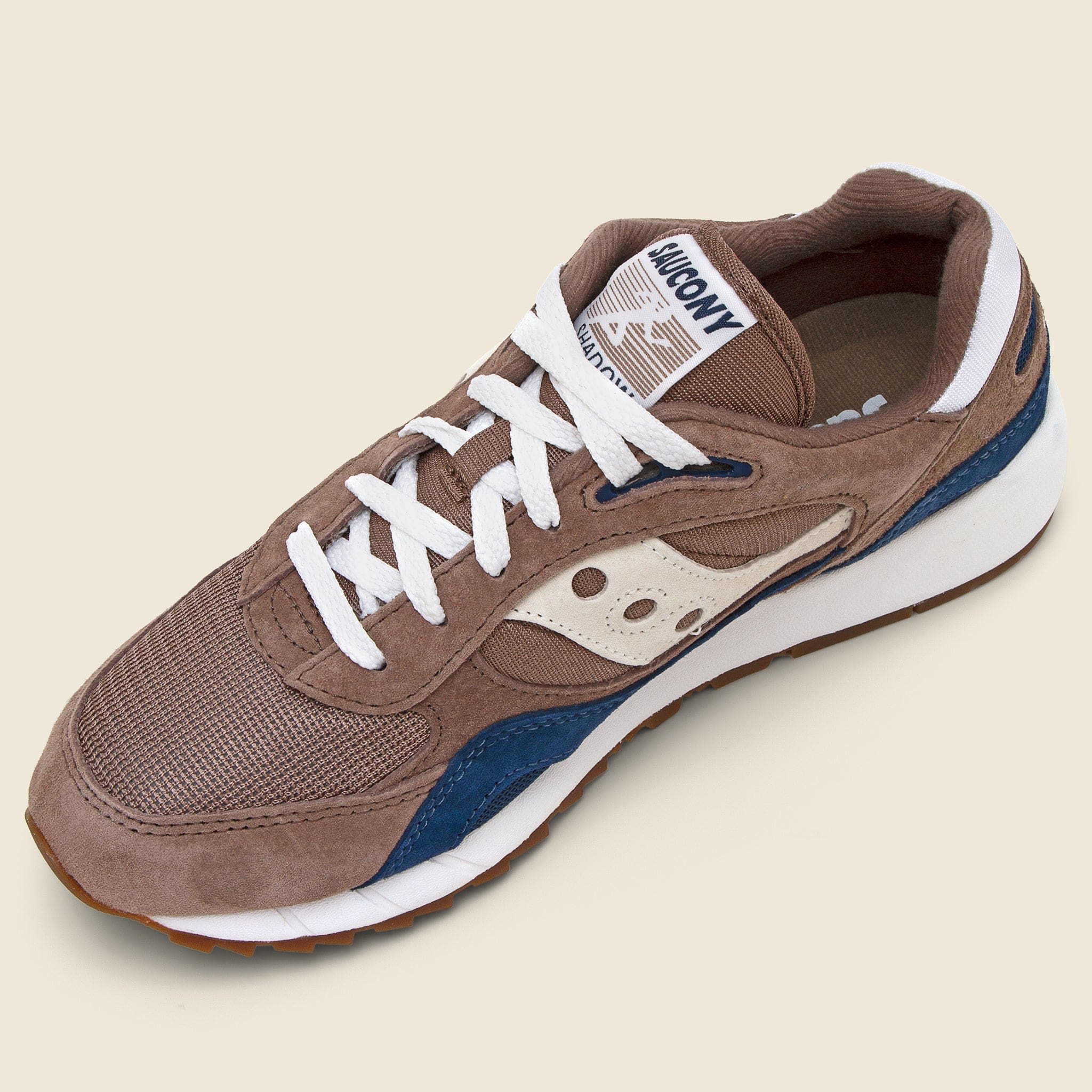 Shadow 6000 Sneaker - Pink/Blue - Image 4