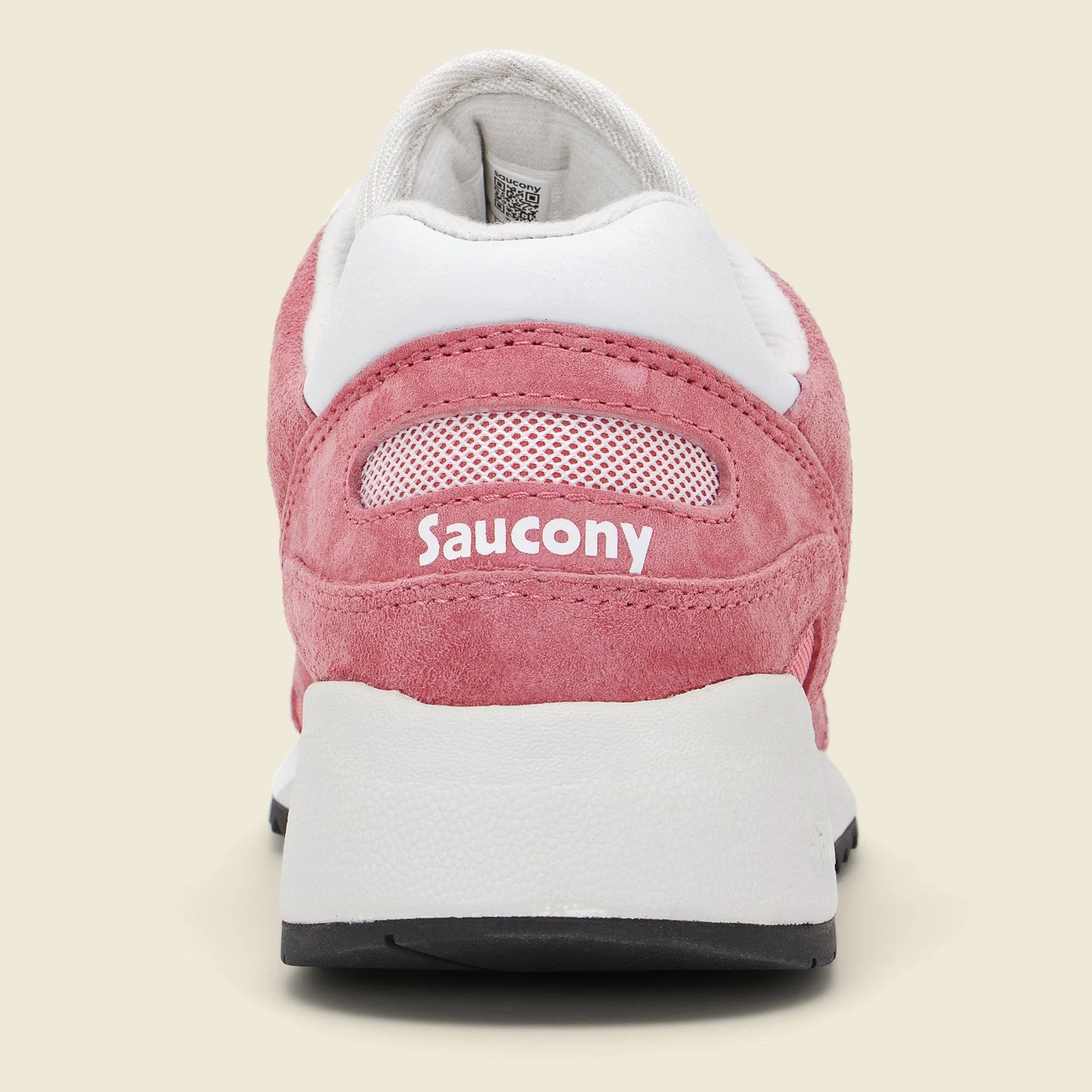 Shadow 6000 Suede Sneaker - Salmon - Image 3