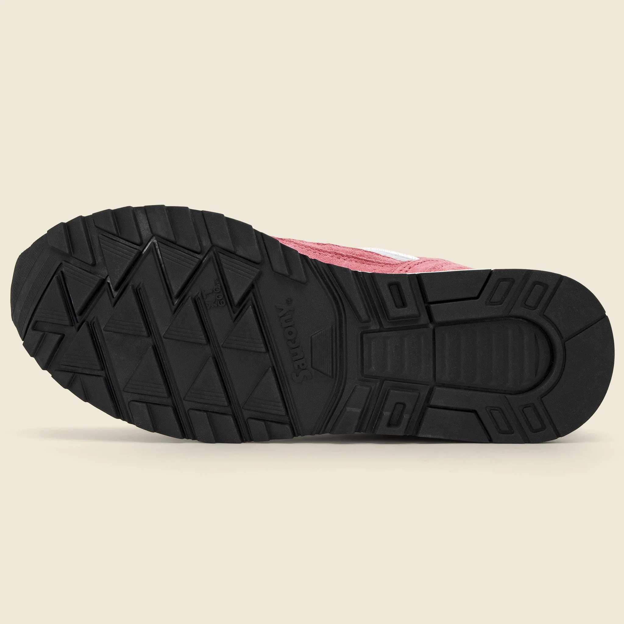 Shadow 6000 Suede Sneaker - Salmon - Image 5