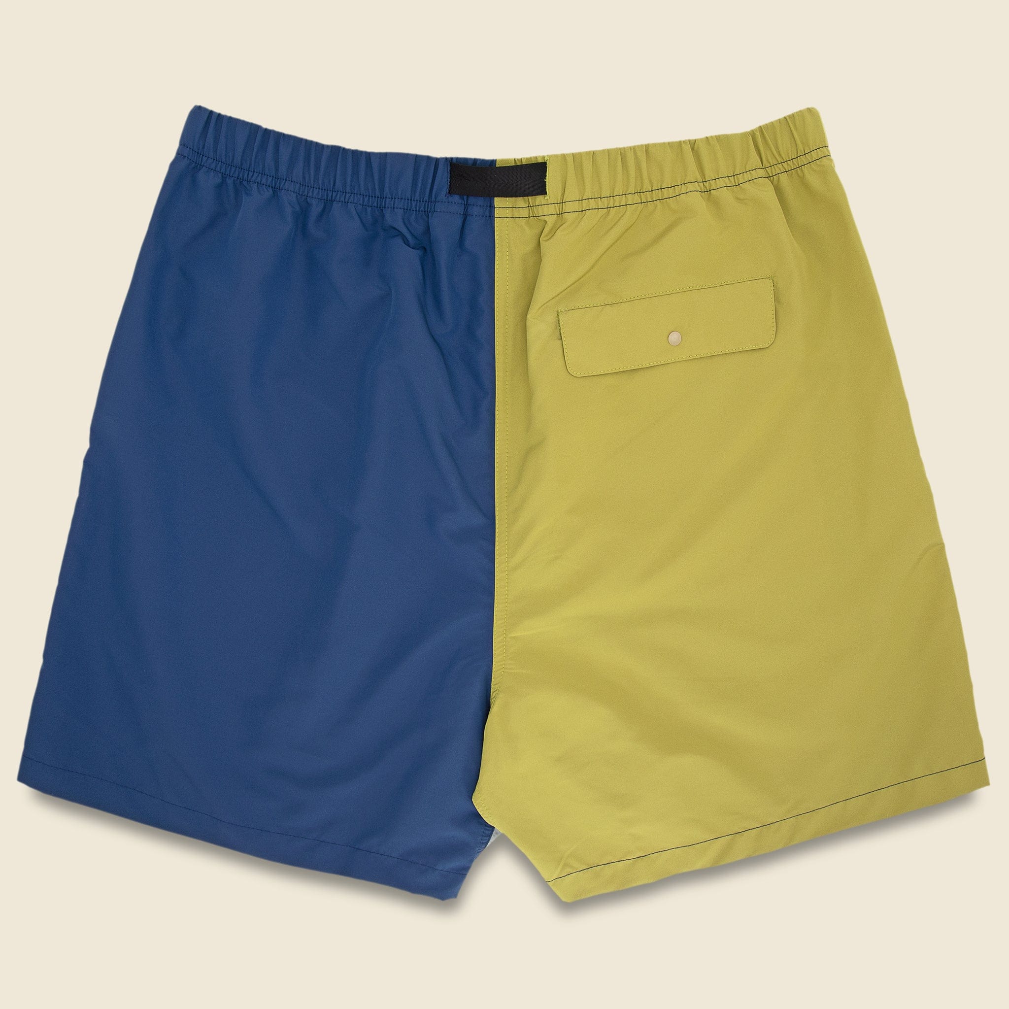 Shell Canyon Shorts - Crazy Citron - Image 2