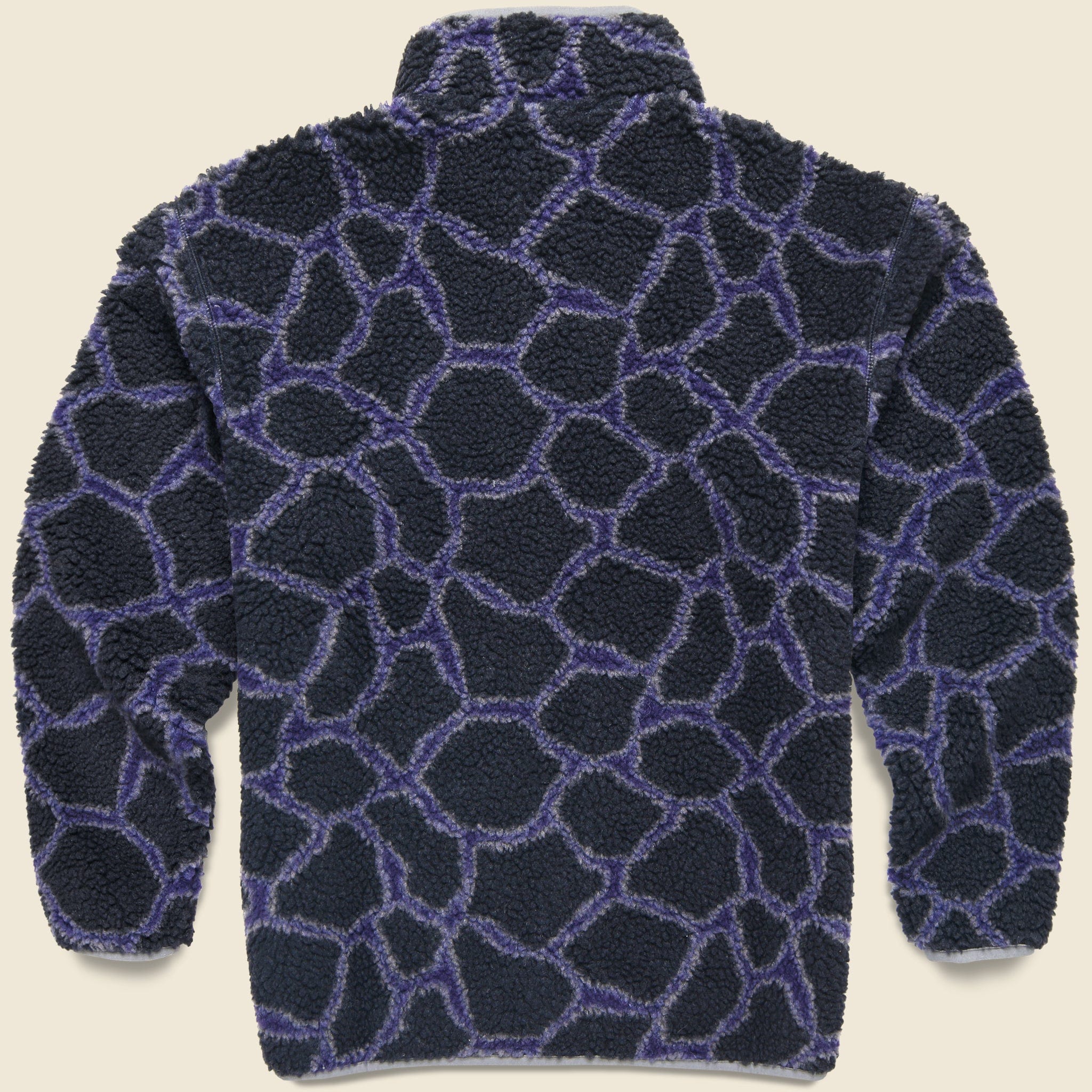 Sherpa Jacket - Agate Navy - Image 2