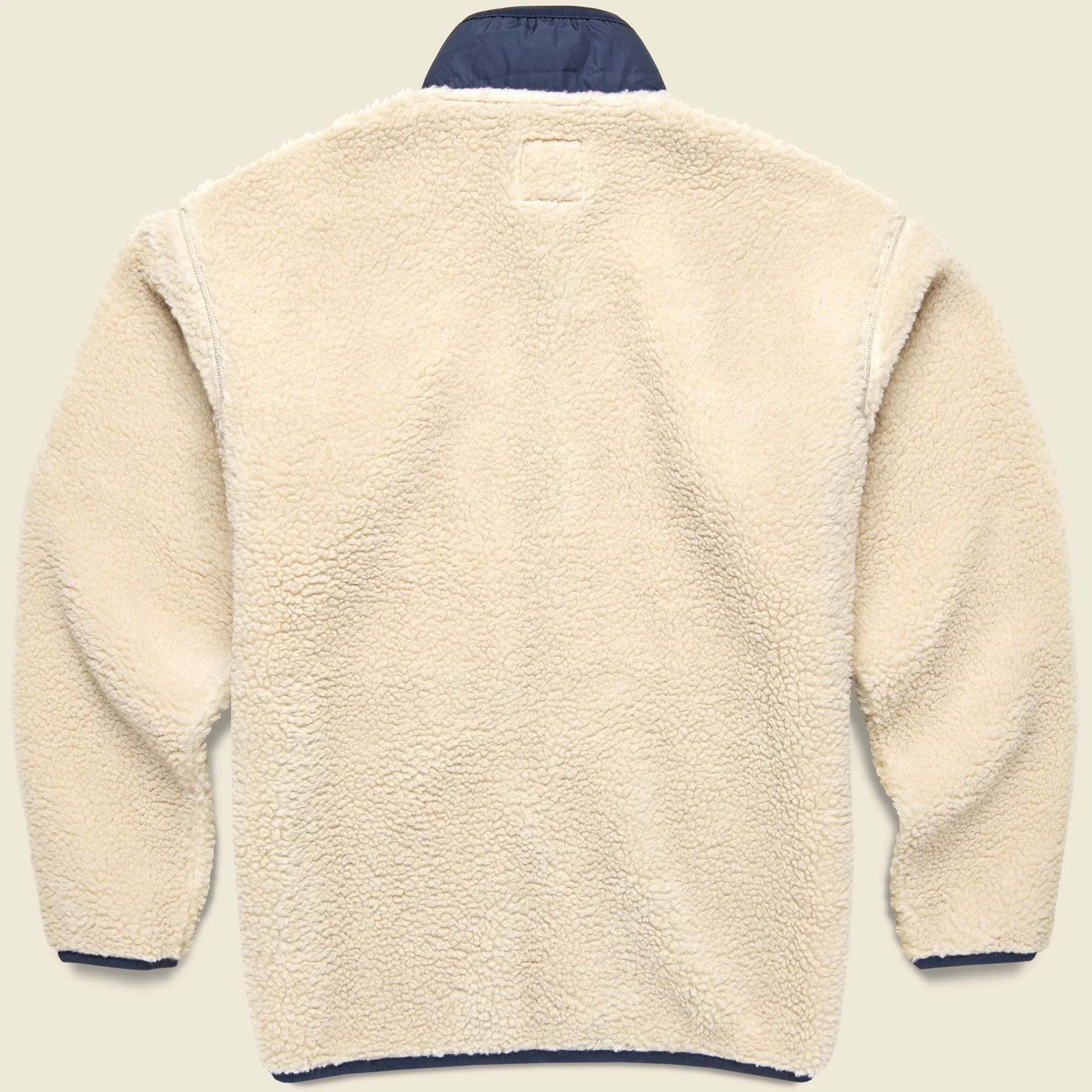 Sherpa Jacket - Natural - Image 2